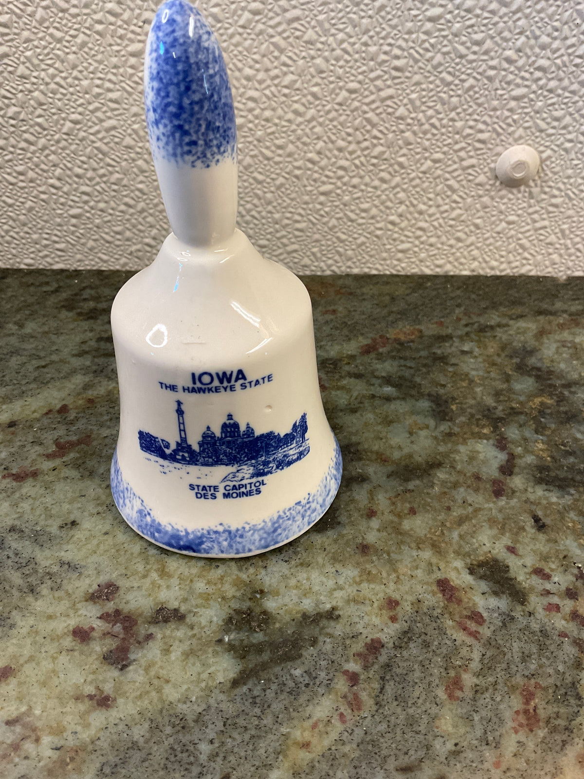 Vintage Iowa Bell