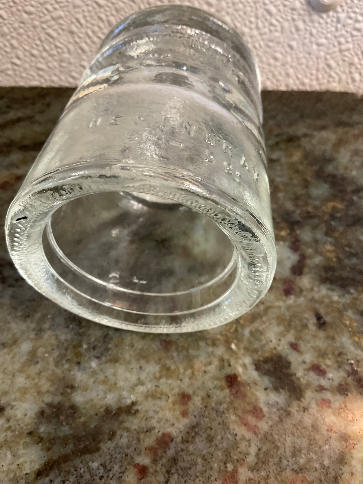 Hemingray Vintage Insulator