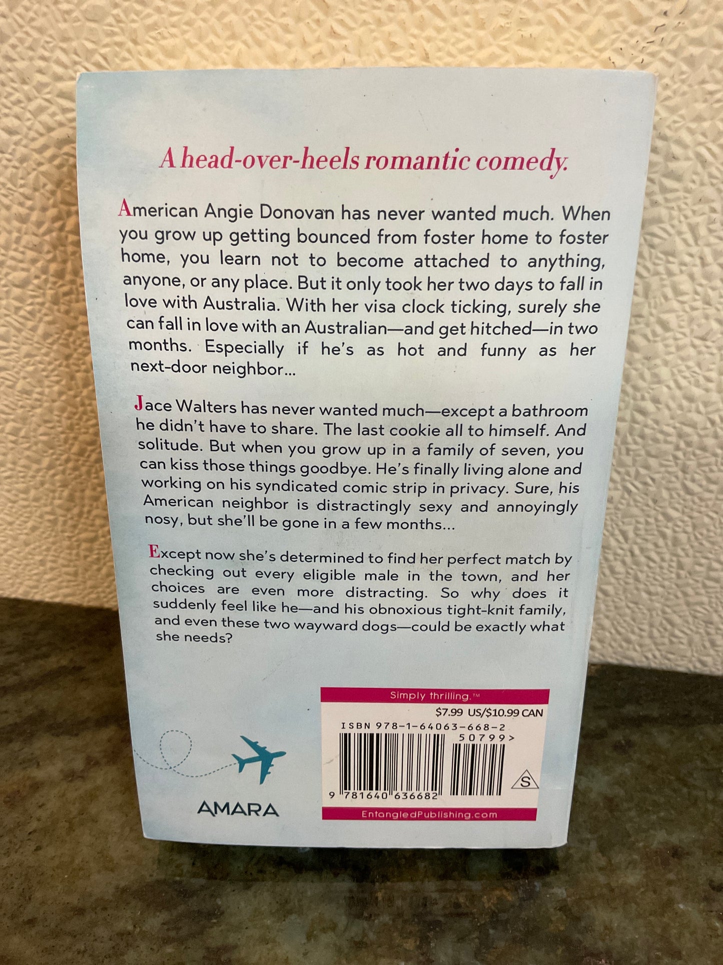 Book 2019 The Aussie Next Door