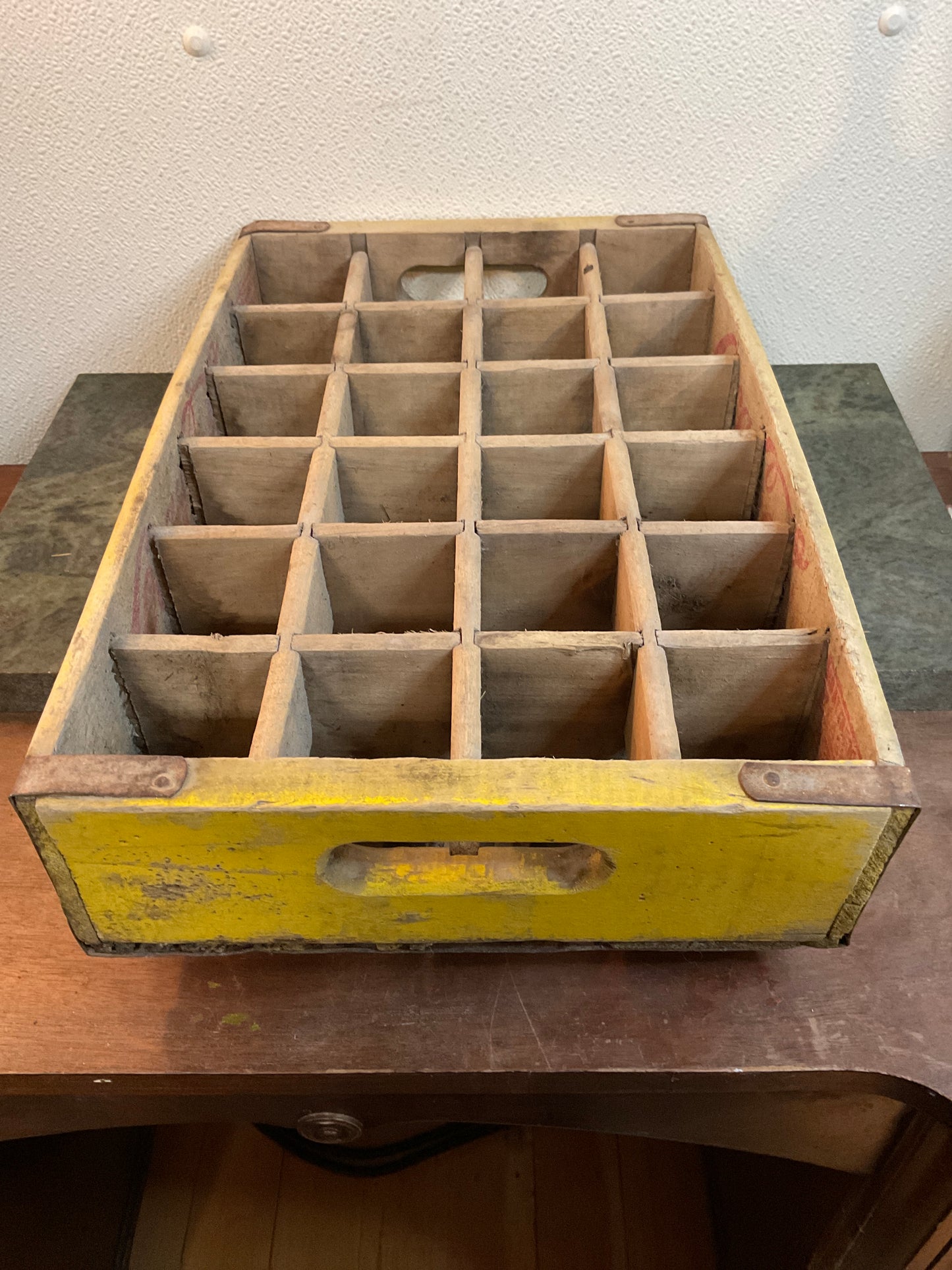 Coca-Cola In Bottles Box
