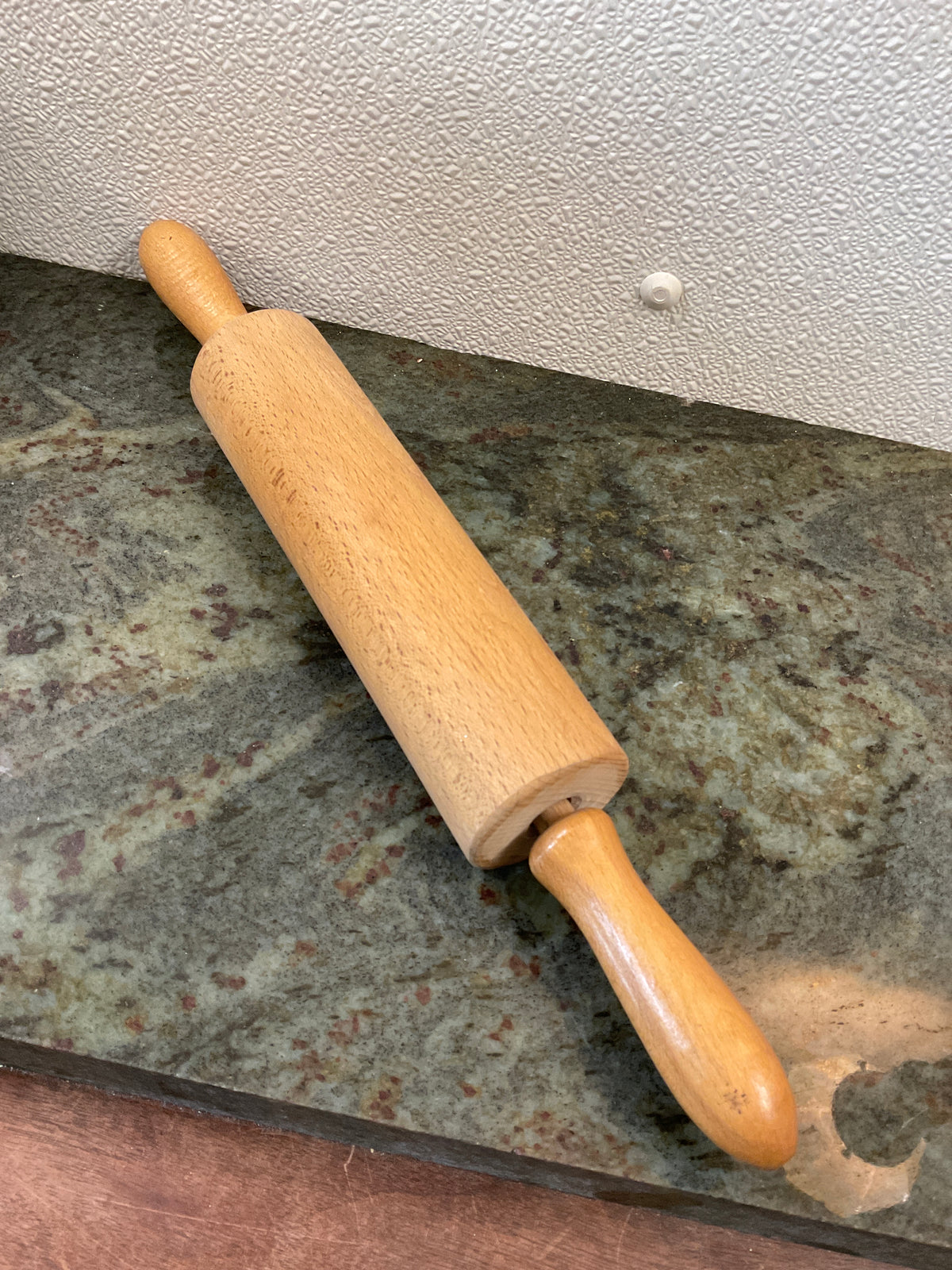 Wood Rolling Pin