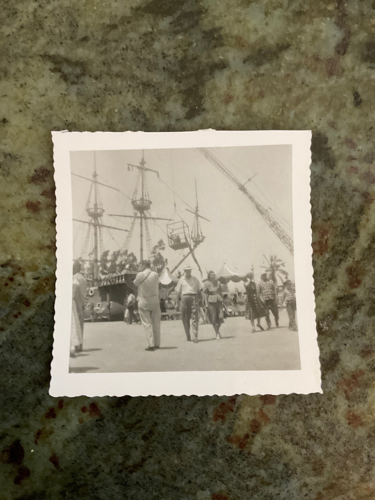 Vintage Photograph