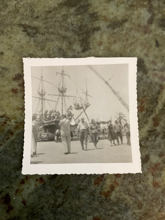 Vintage Photograph