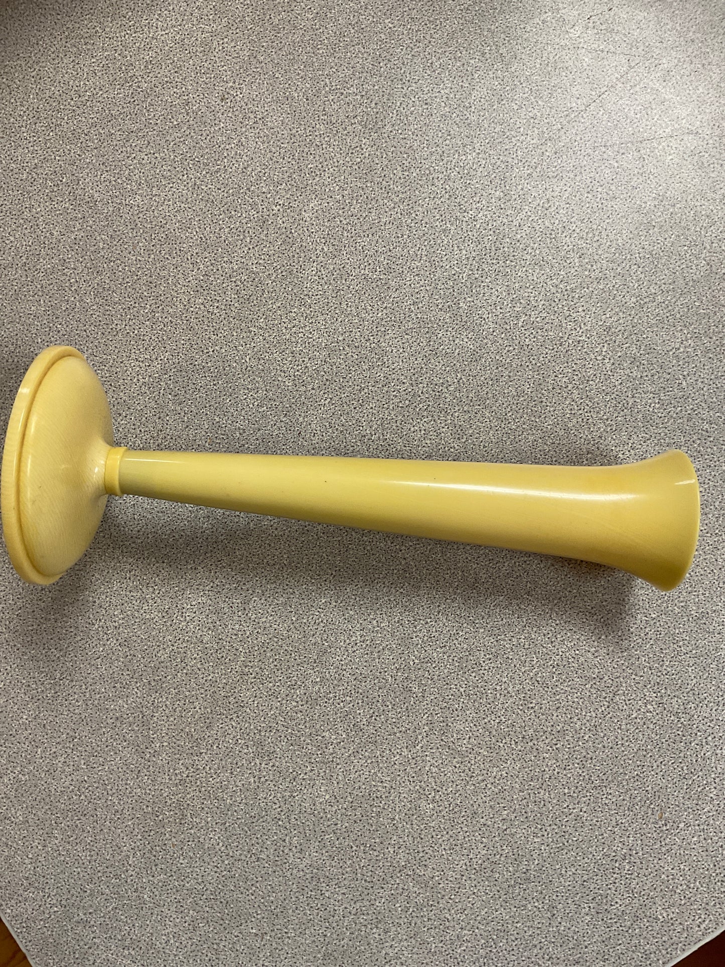Vintage Celluloid Bud Vase
