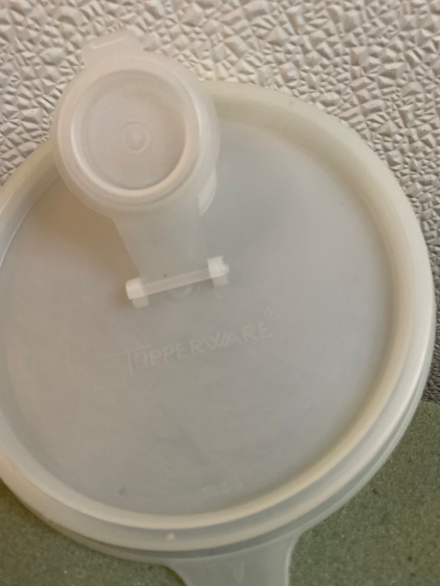 Tupp Storage Canister