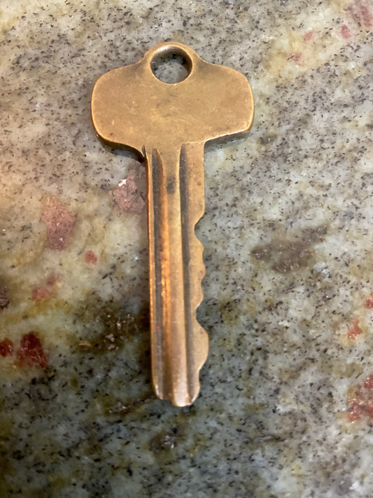 Vintage Key
