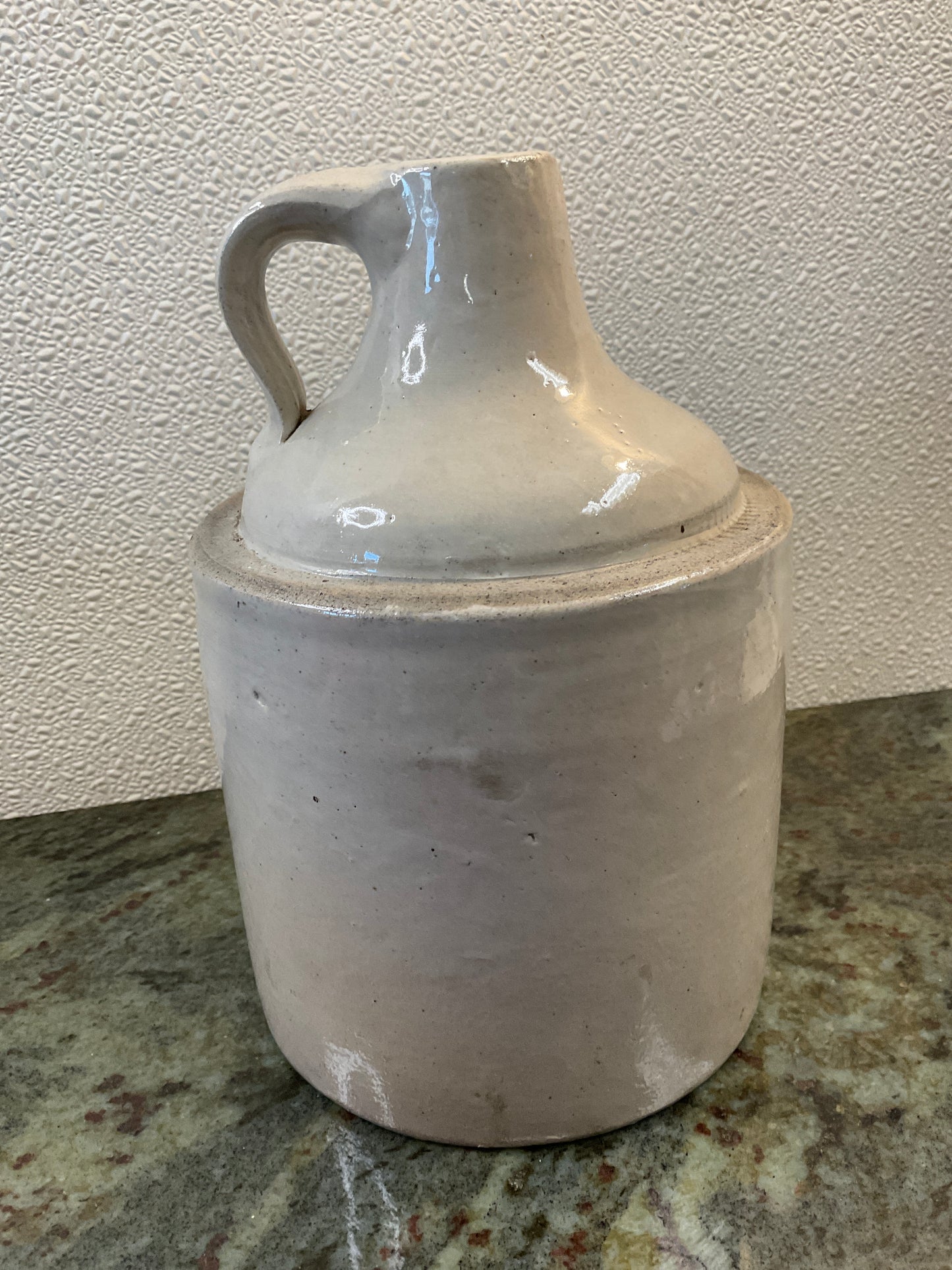 Antique Stoneware Jug