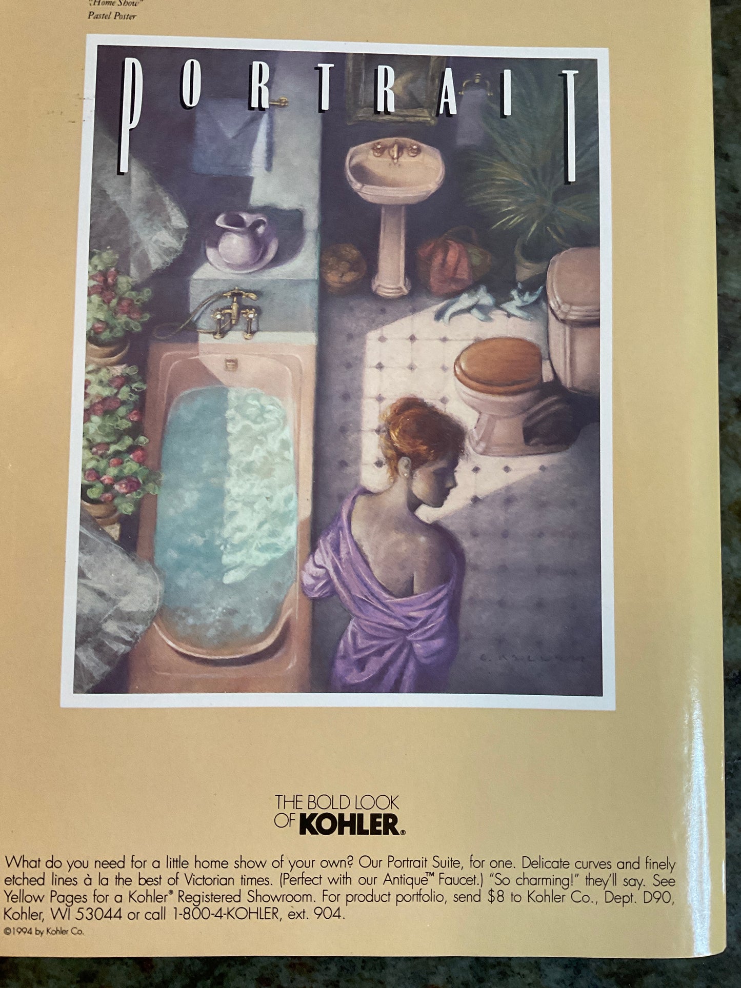 Better Homes and Gardens Decorating Magazine