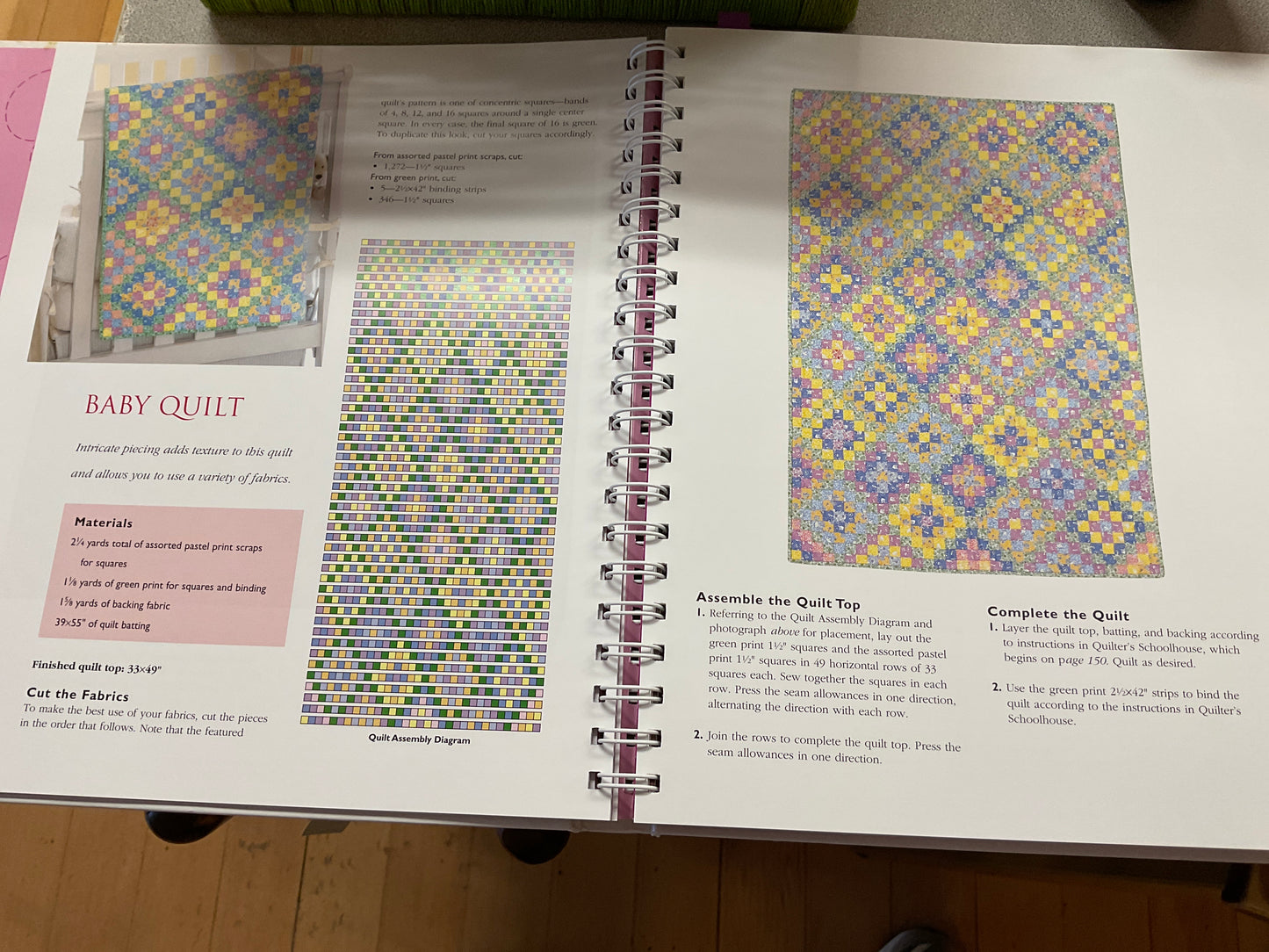 Book Quilt-Lovers’ Favorites Vol 5 2005
