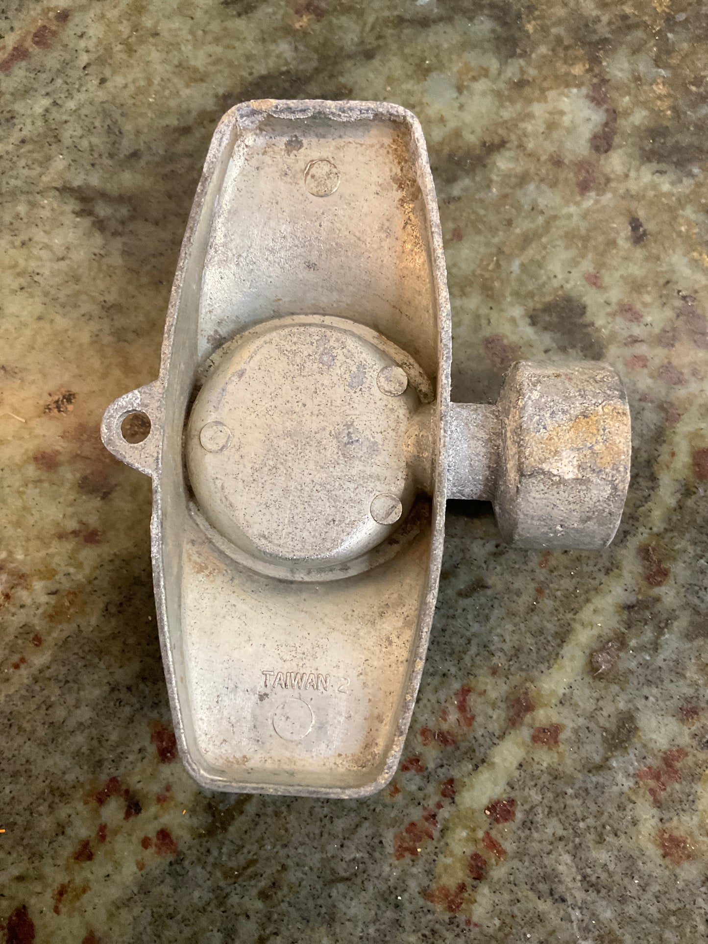 Galvanized Steel Sprinkler