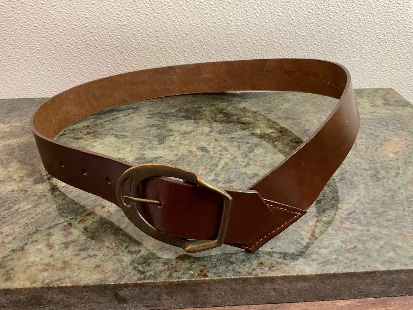 Leather Belt