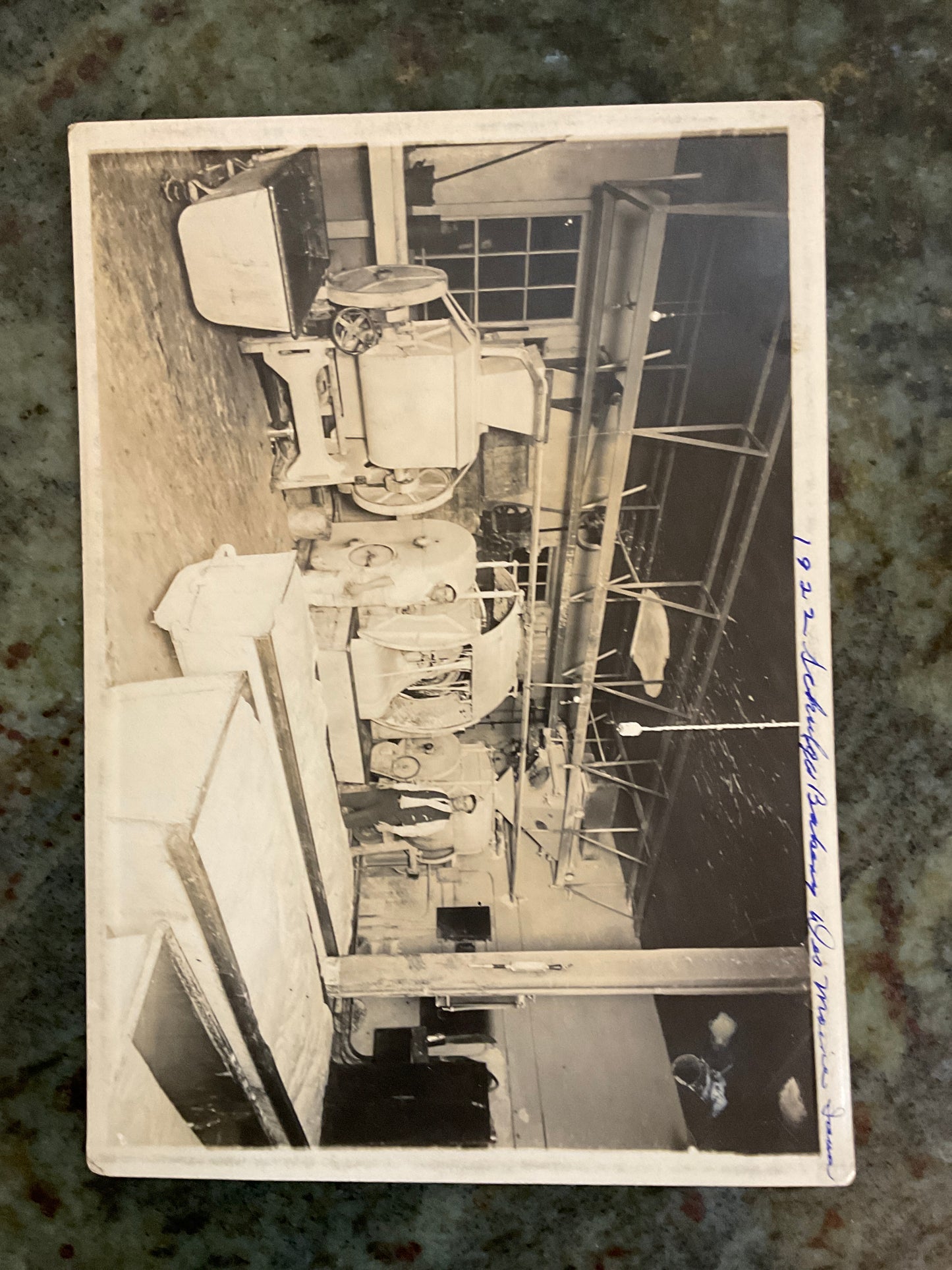 1922 Schuler Bakery Des Moines IA