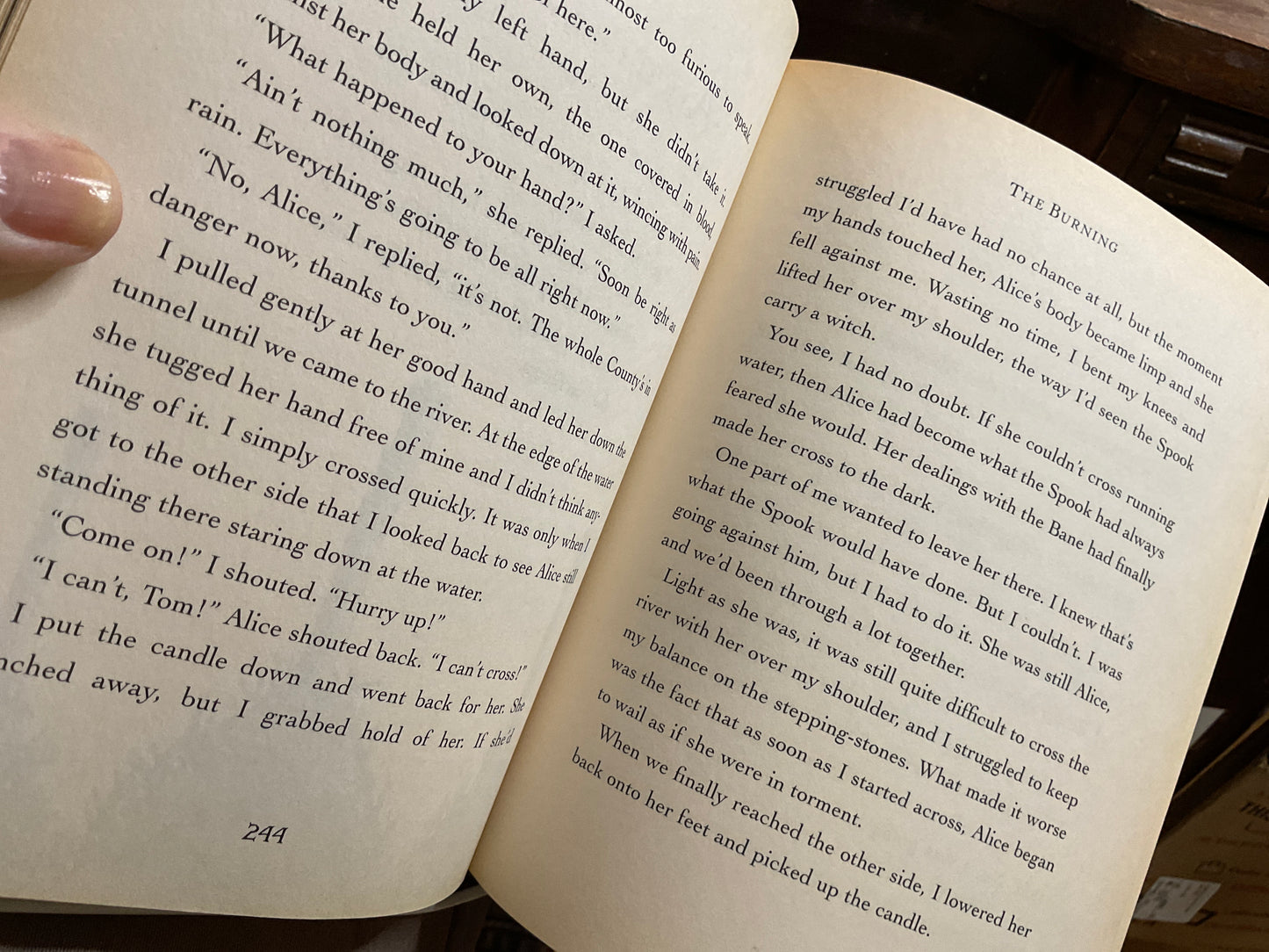 Book The Last Apprentice/Curse of the Bane