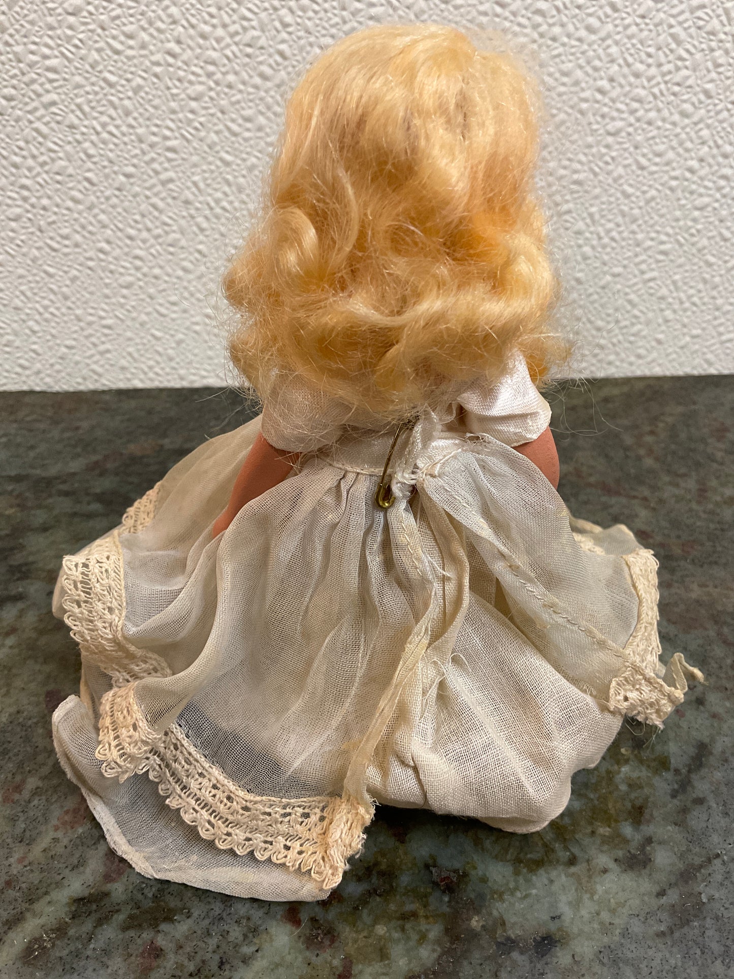 Vtg Nancy Ann Storybook Doll
