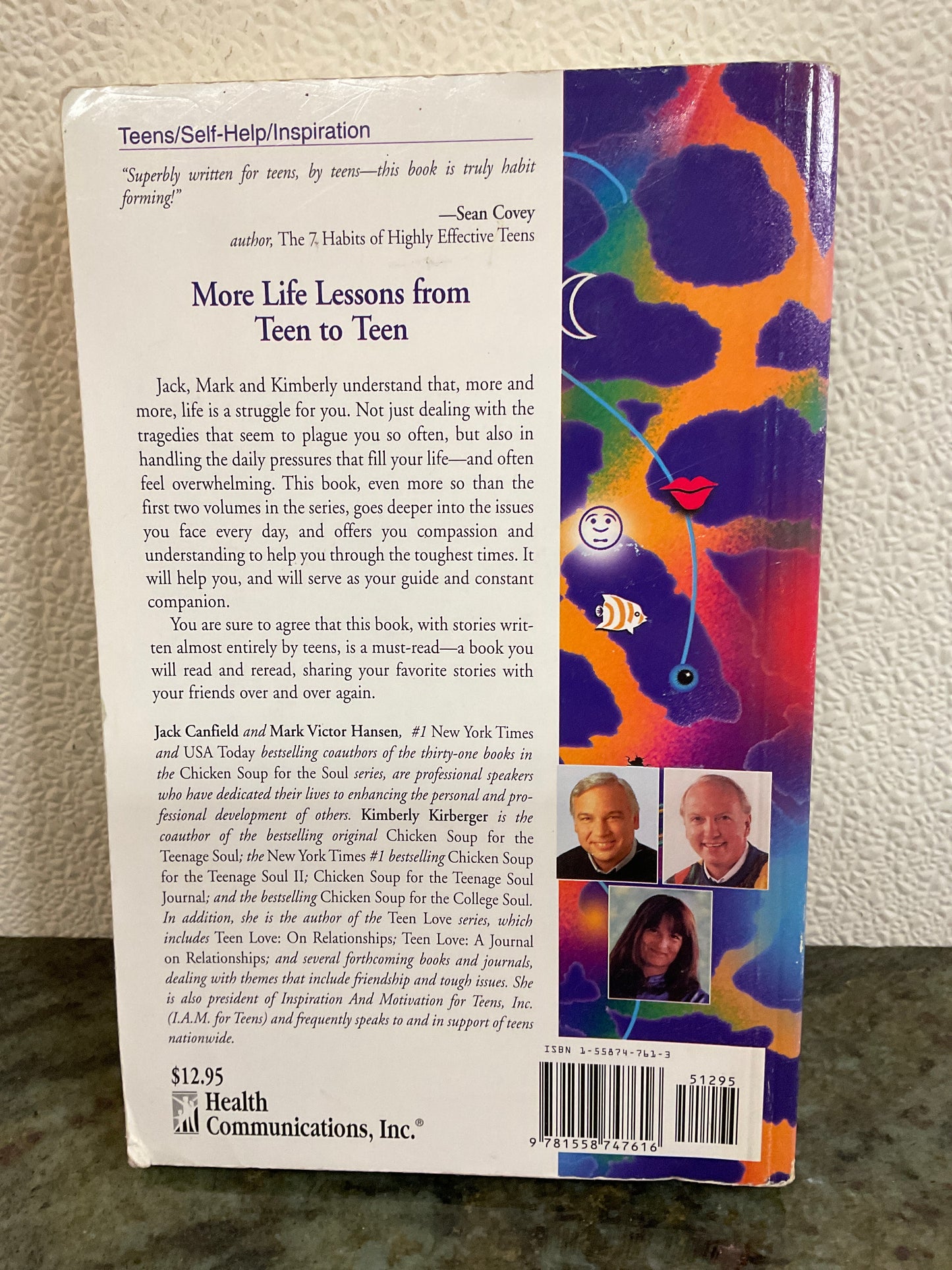 Book Chicken Soup For The Teenage Soul III