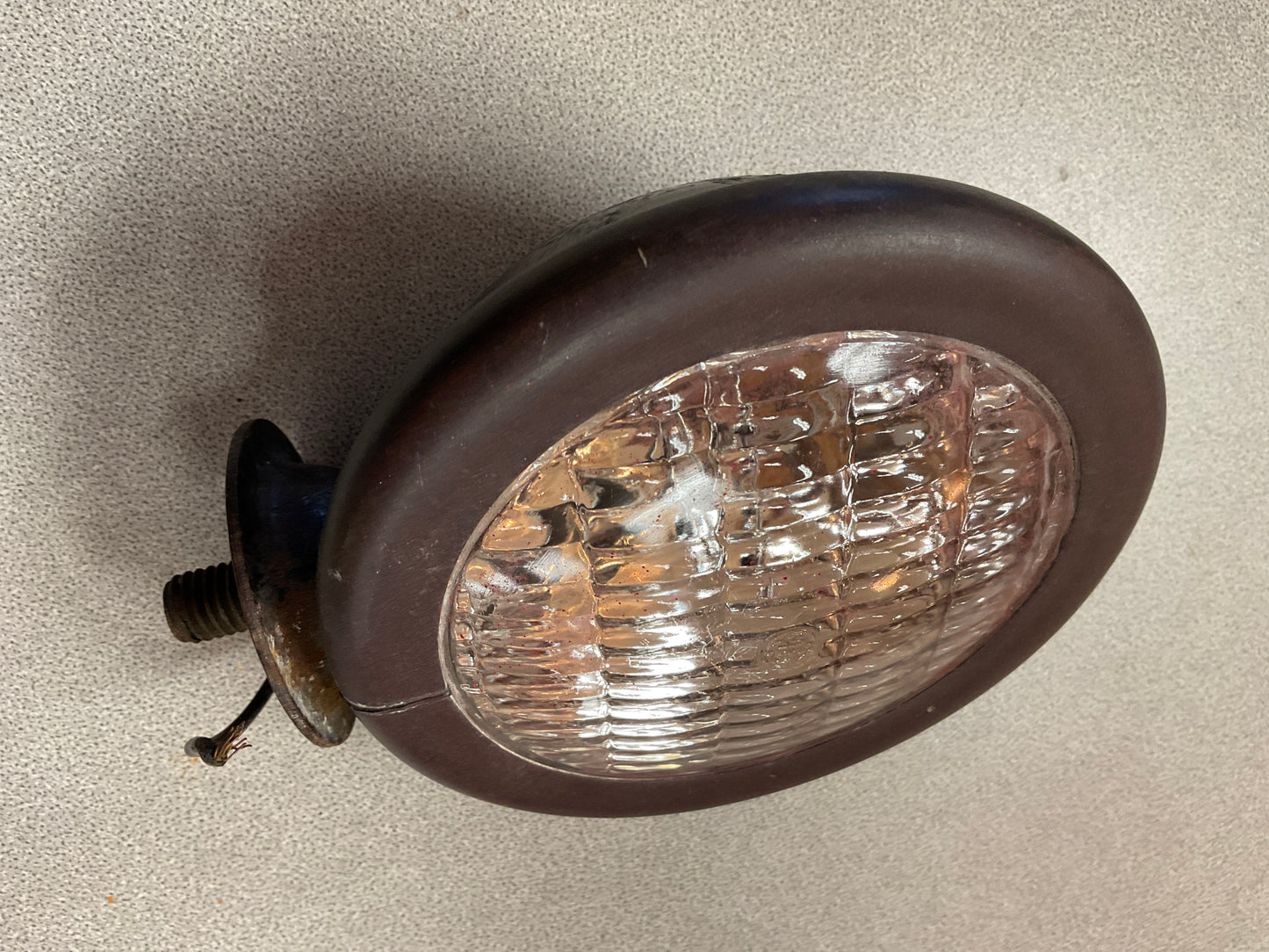 Vtg GE Head Light/Headlamp