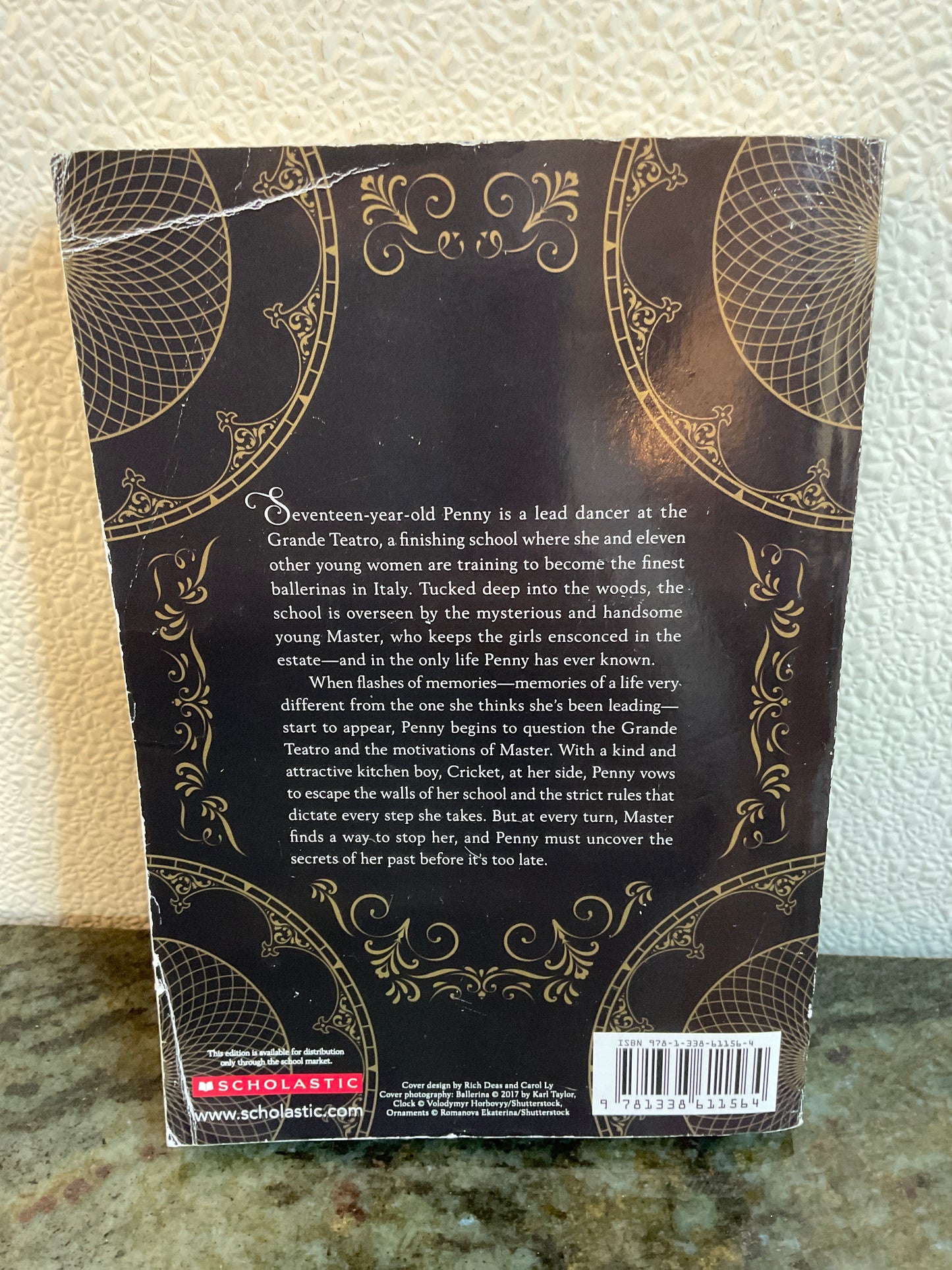 Book The Midnight Dance