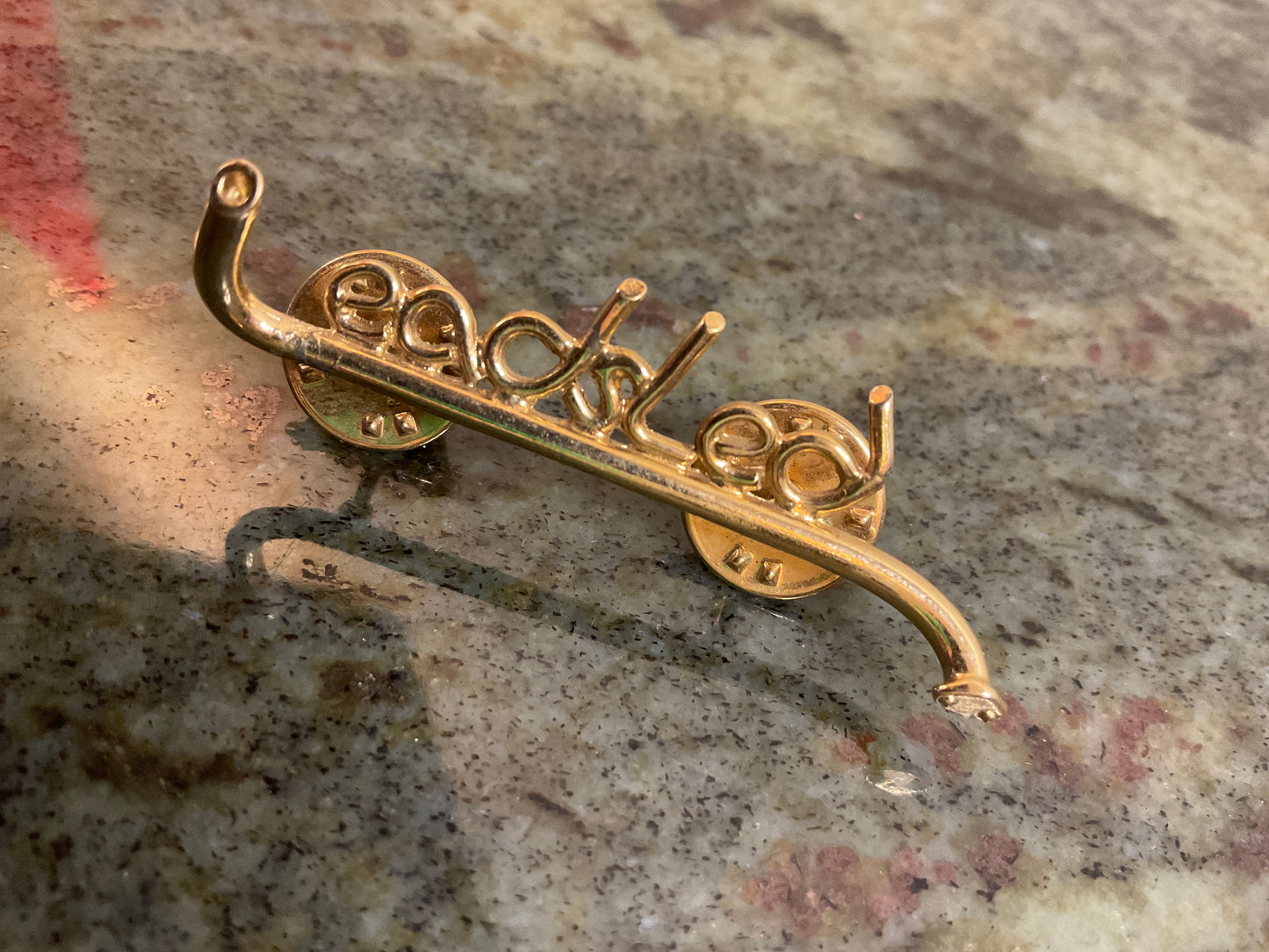 Vintage Western National NSRA Pin