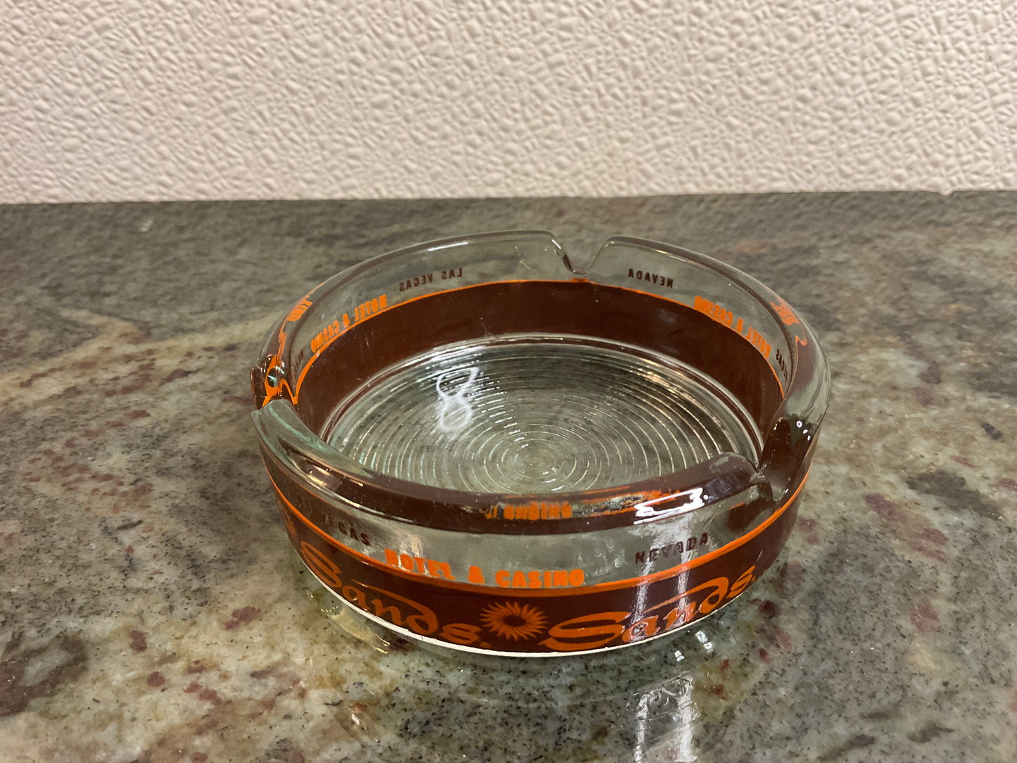 Las Vegas Sands Hotel & Casino Ash Tray