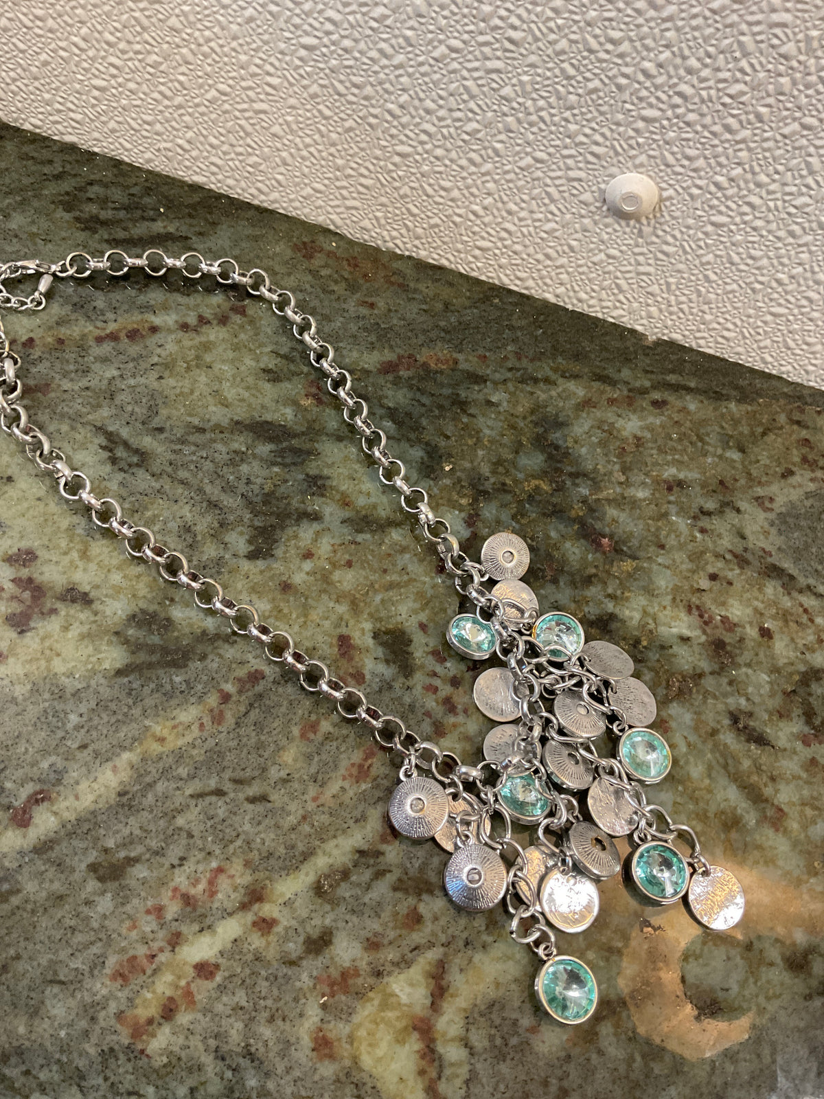 Gemstone Necklace