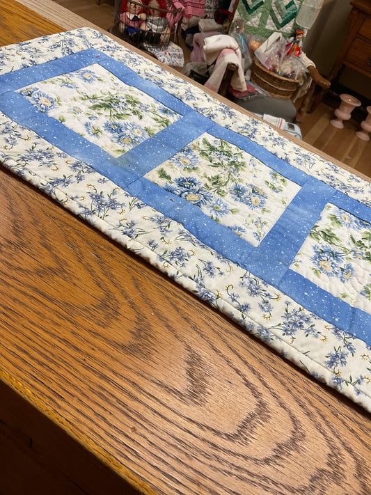 Vintage Quilt Runner