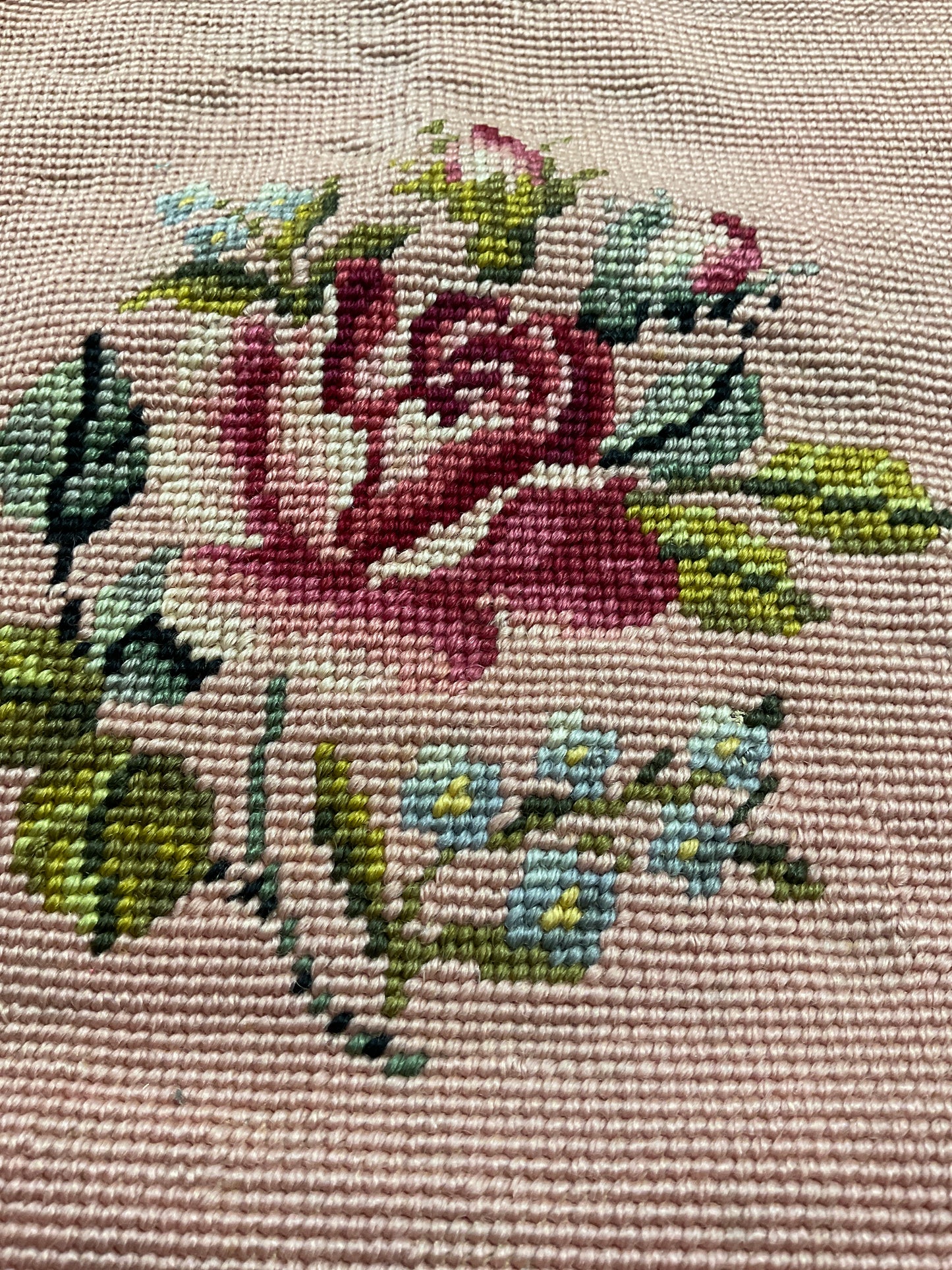 Vintage Needlework Piece
