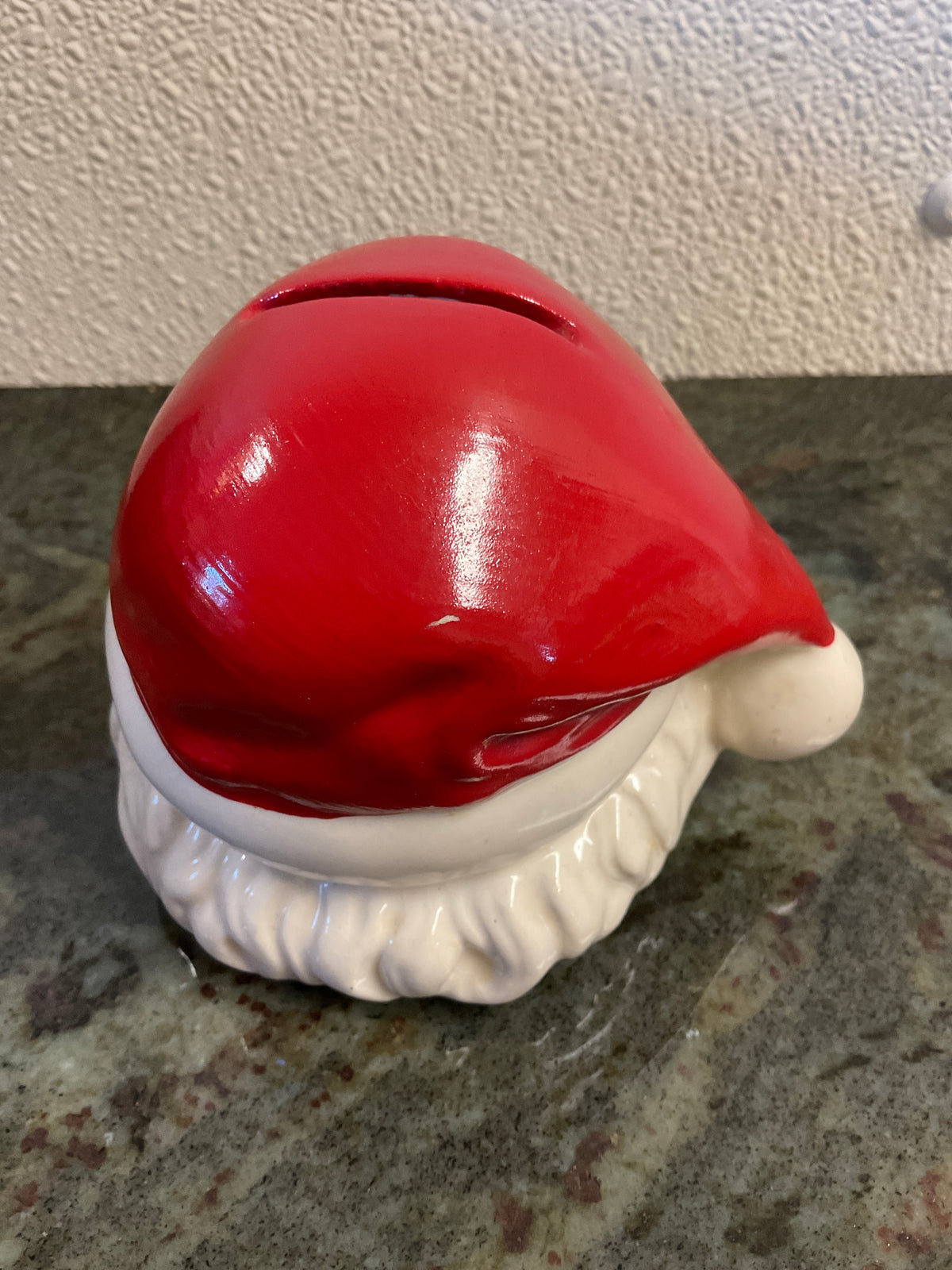 Vintage Santa Bank