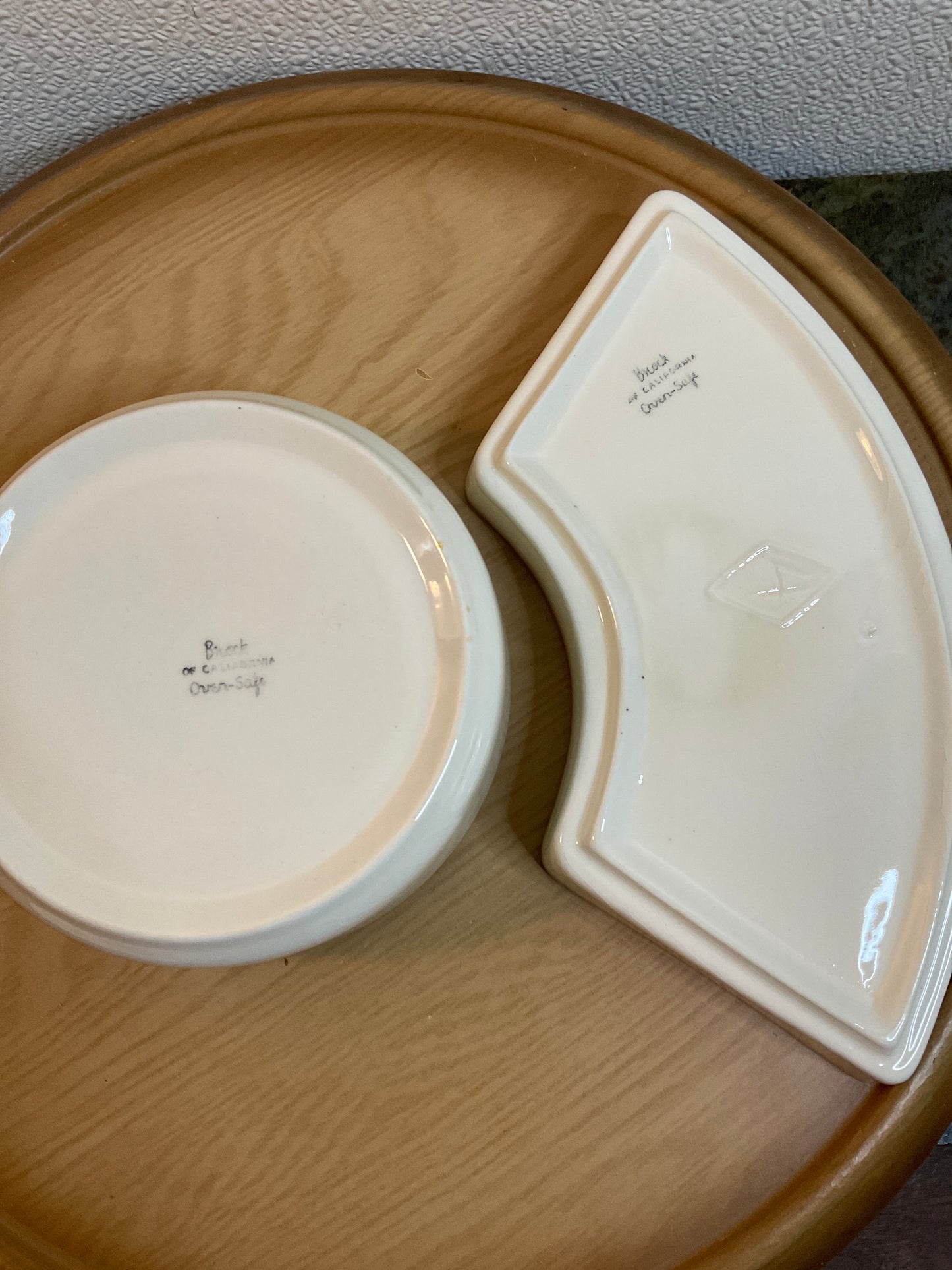 Chip&Dip Set/Lazy Susan