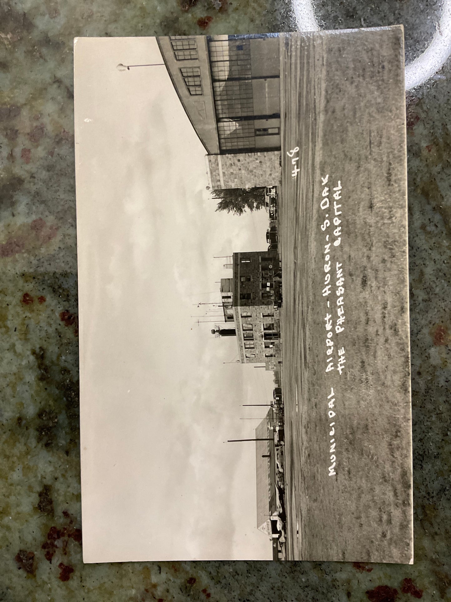 Vintage Post Card