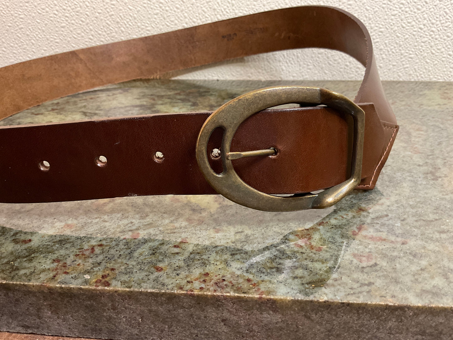 Leather Belt