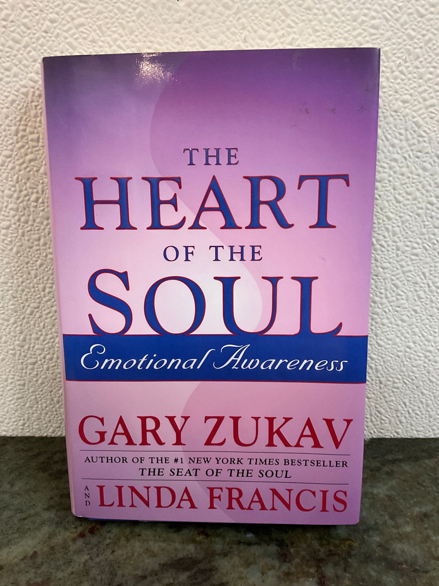 Book The Heart of the Soul/Emotional  Awareness. 2001