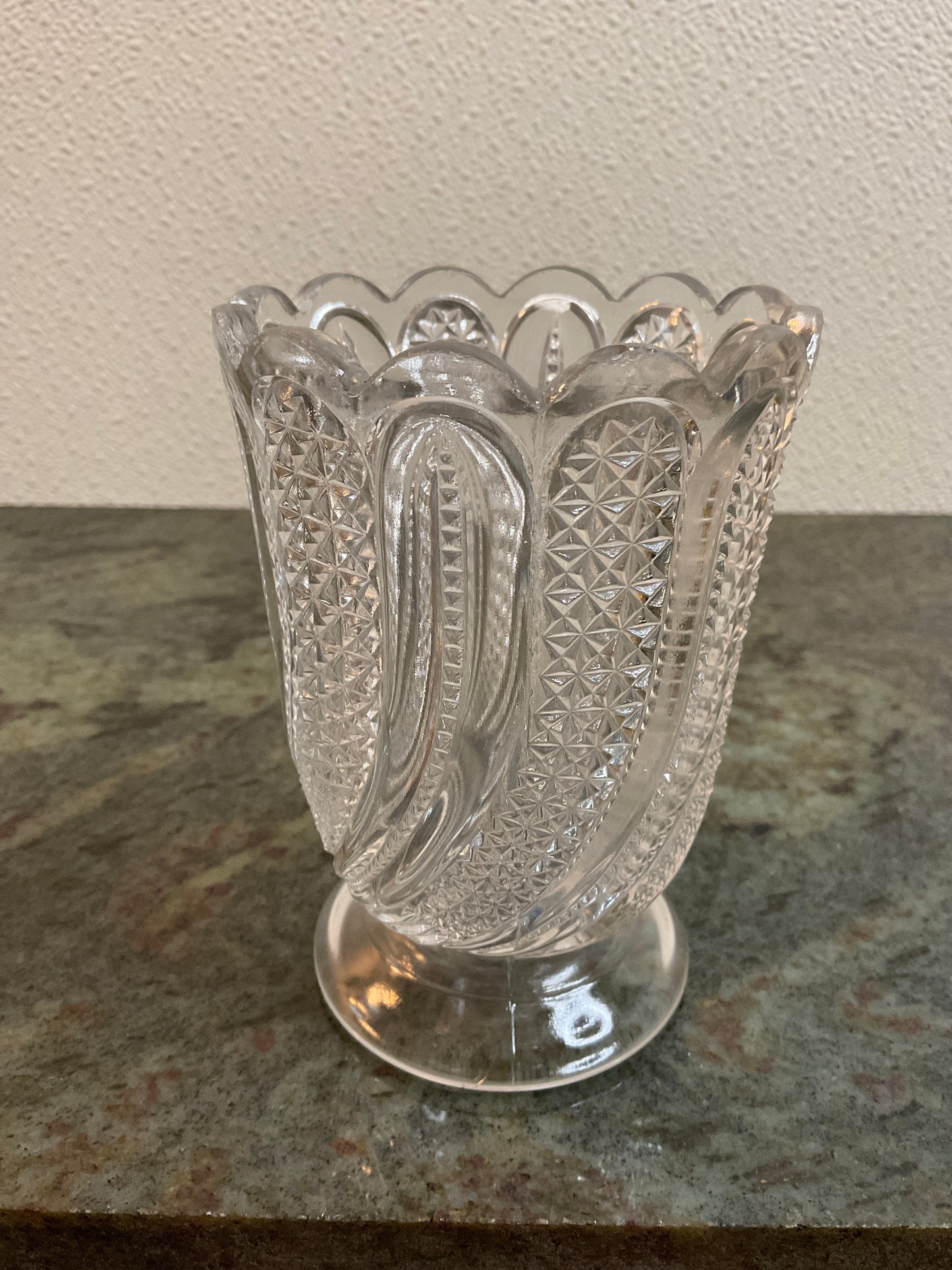 McKee/Bro Glass Spooner