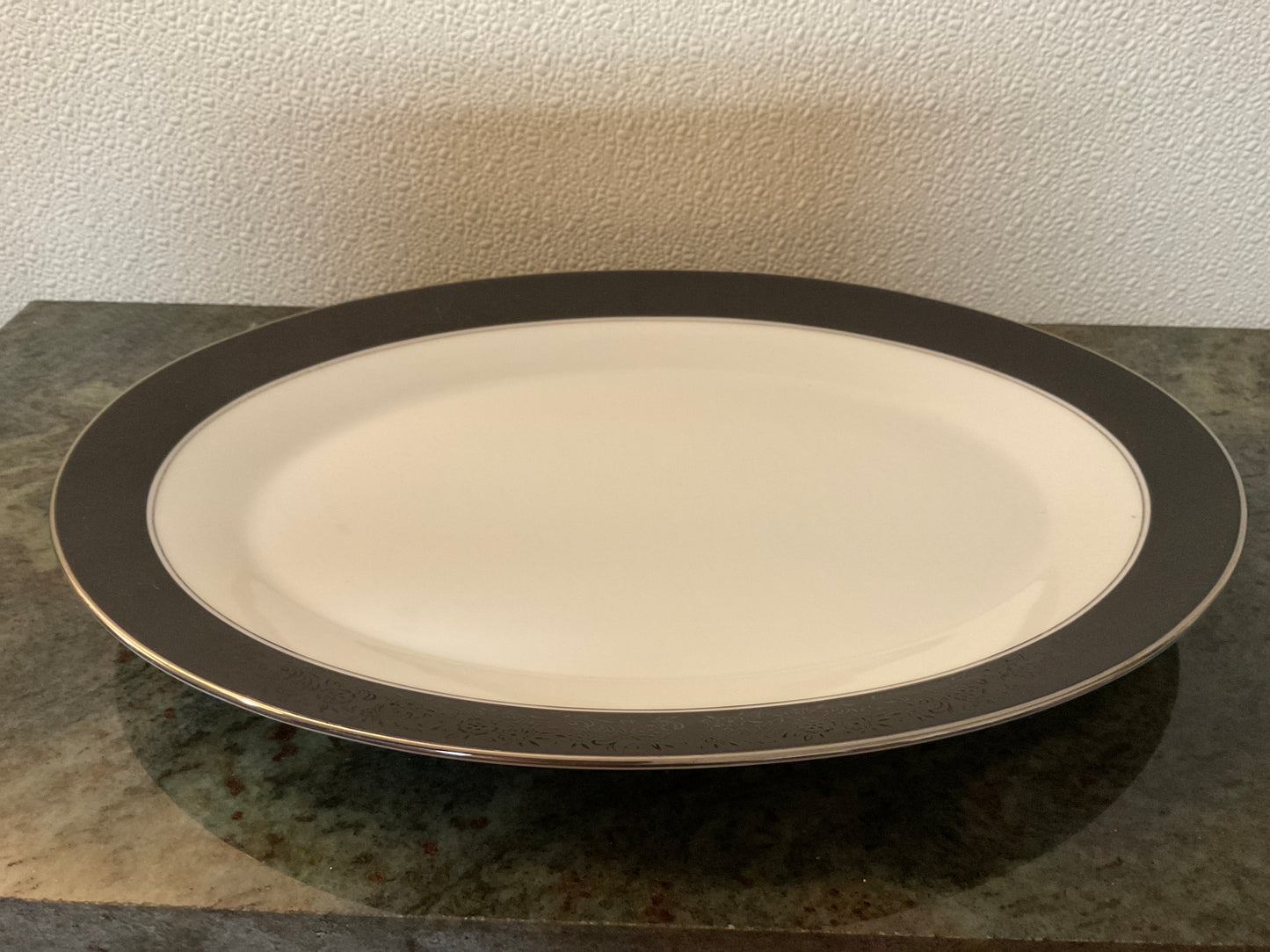Noritake Mirano Platter made in Japan