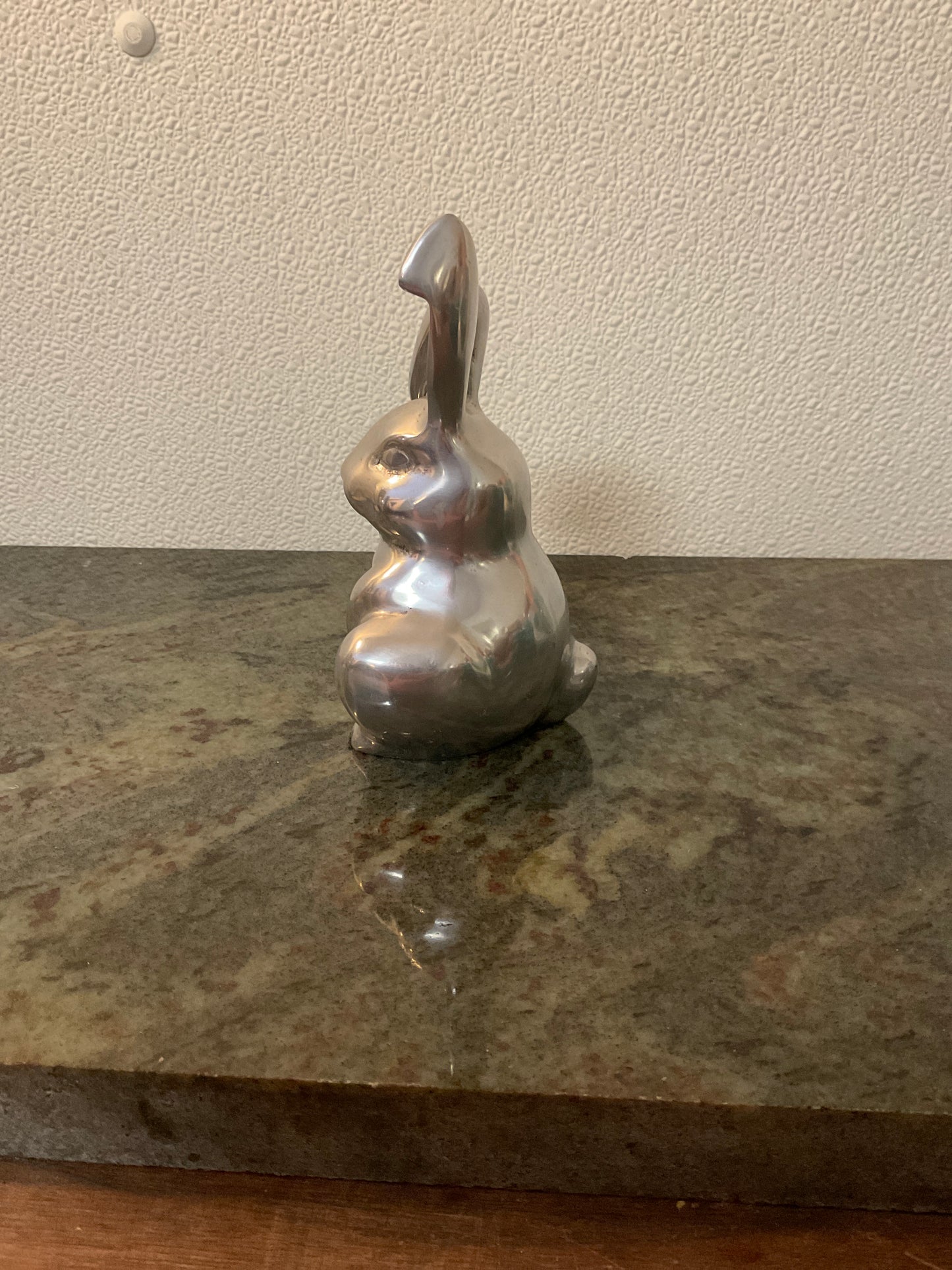 1990’s Kitsch Pottery Barn Sitting Bunny