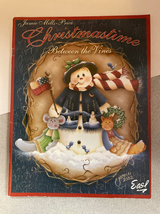 Magazine Christmastime Between the Vines