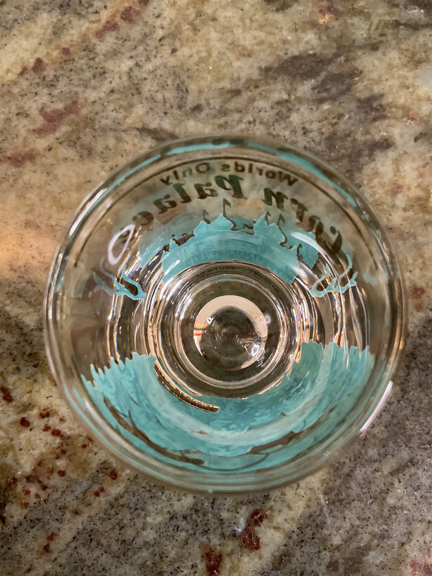 Shot Glass Corn Palace/Mt. Rushmore