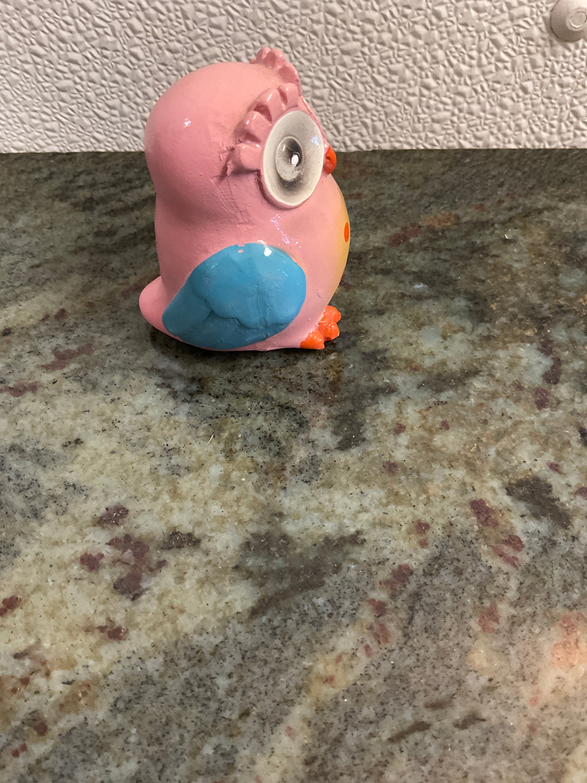 Pink Owl
