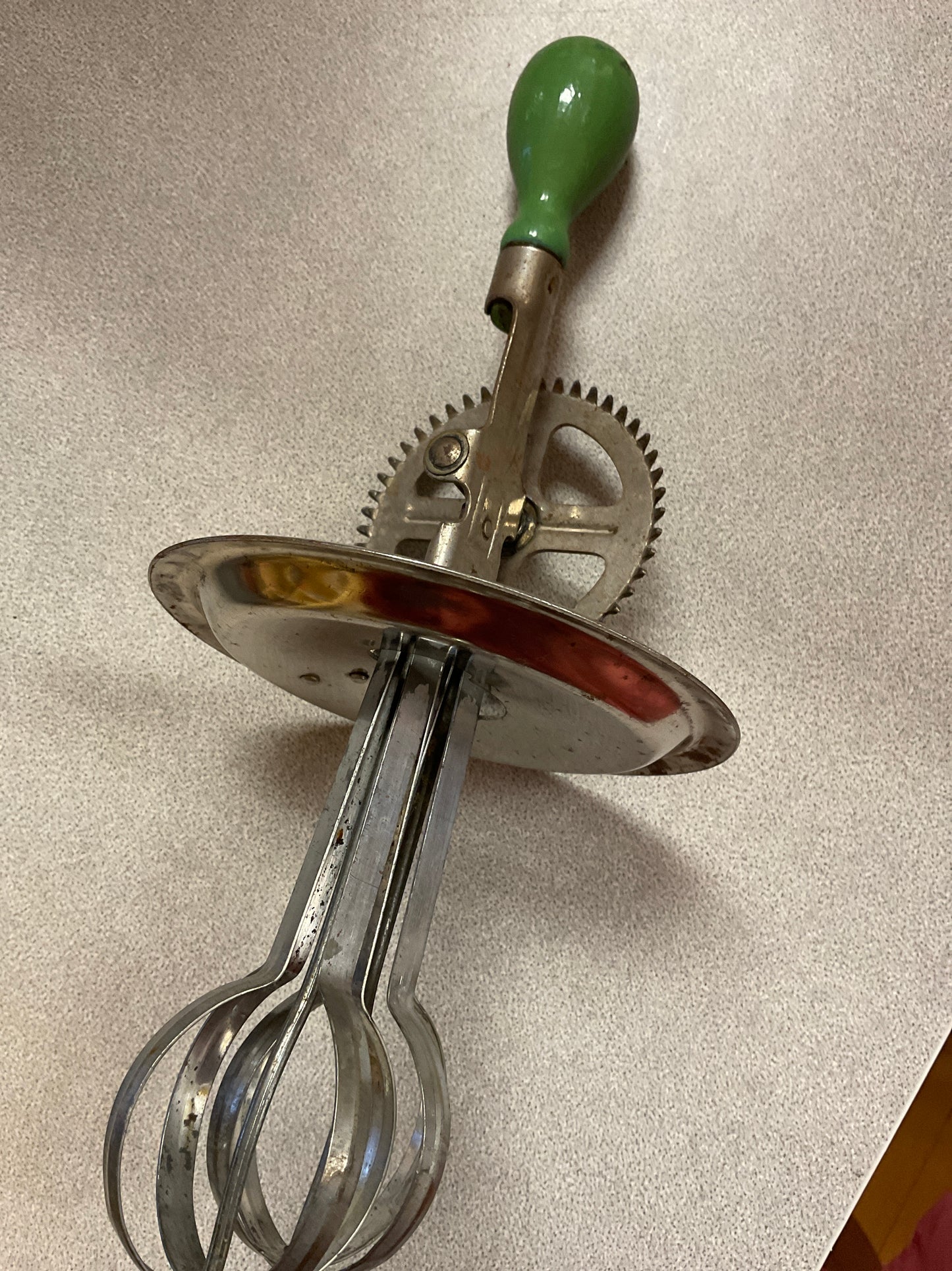 A&J Egg Beater