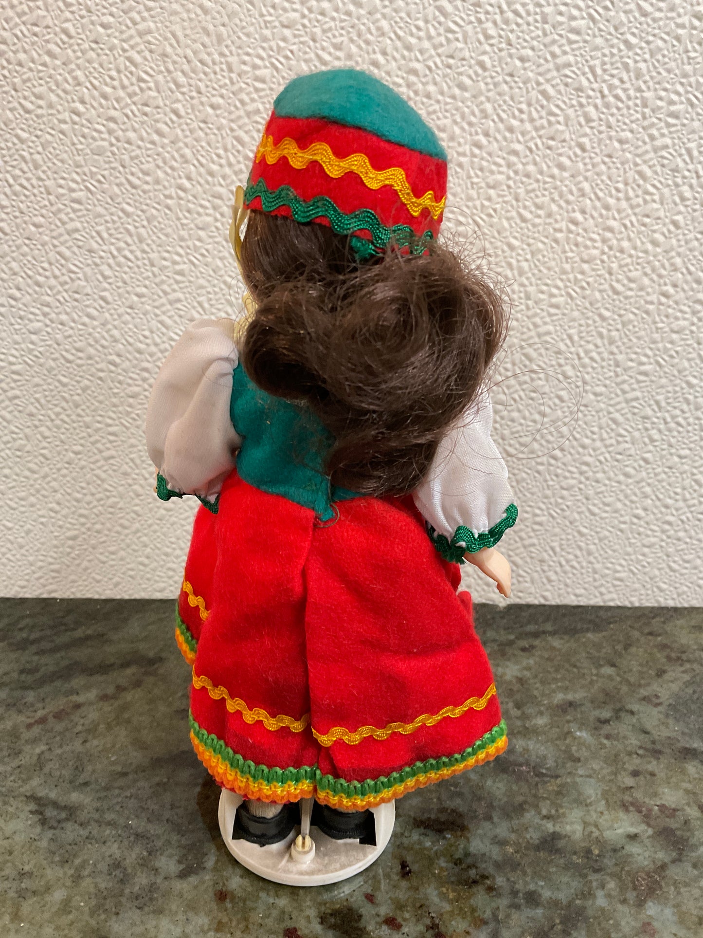 Vtg Dream Maker Czechoslovakia Doll