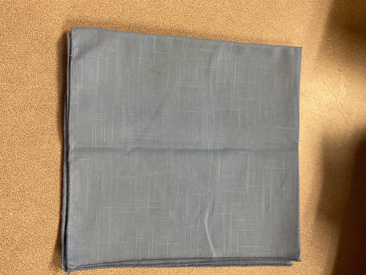Light Blue Cotton Napkin