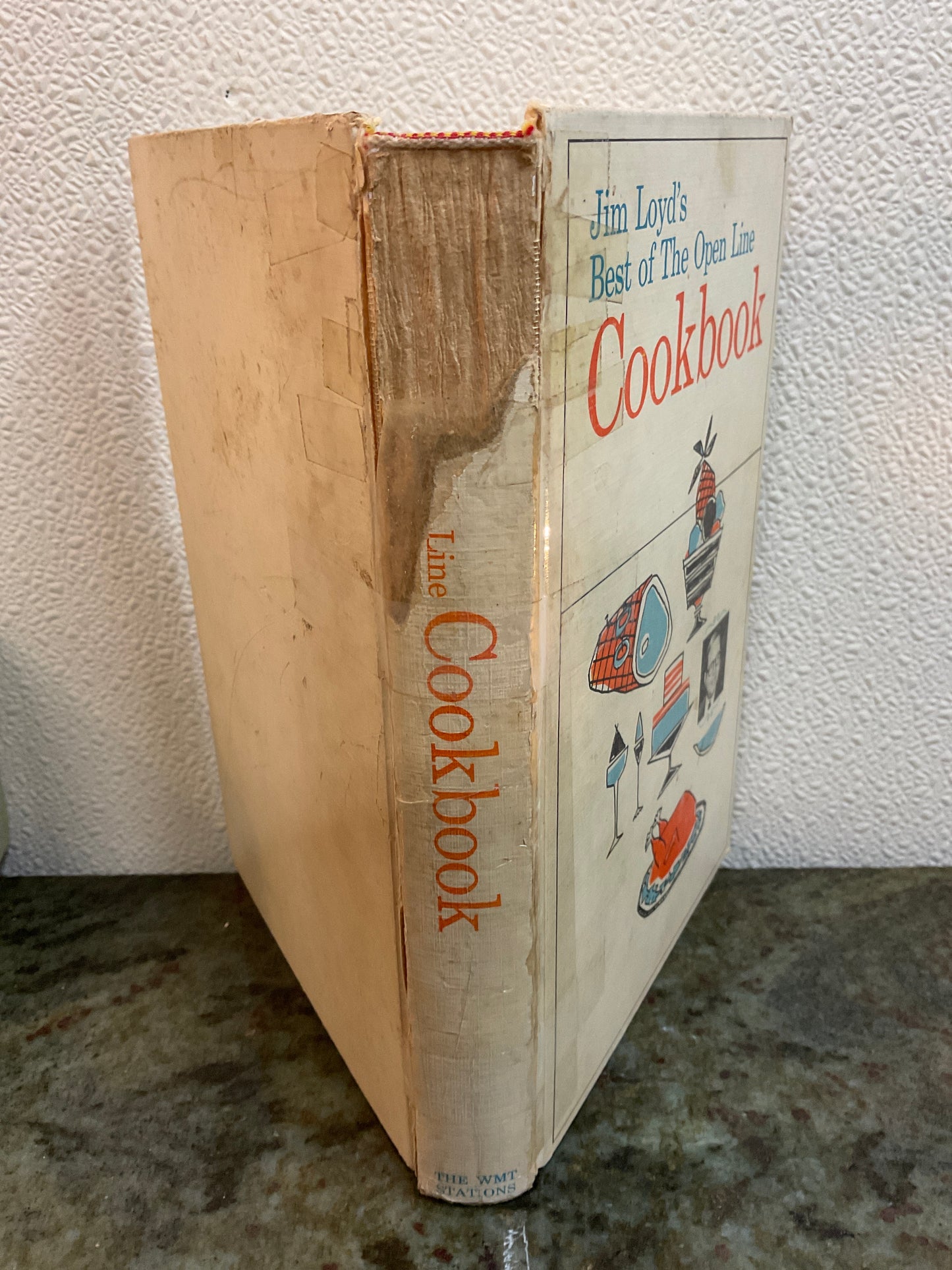 Jim Loyd Cookbook