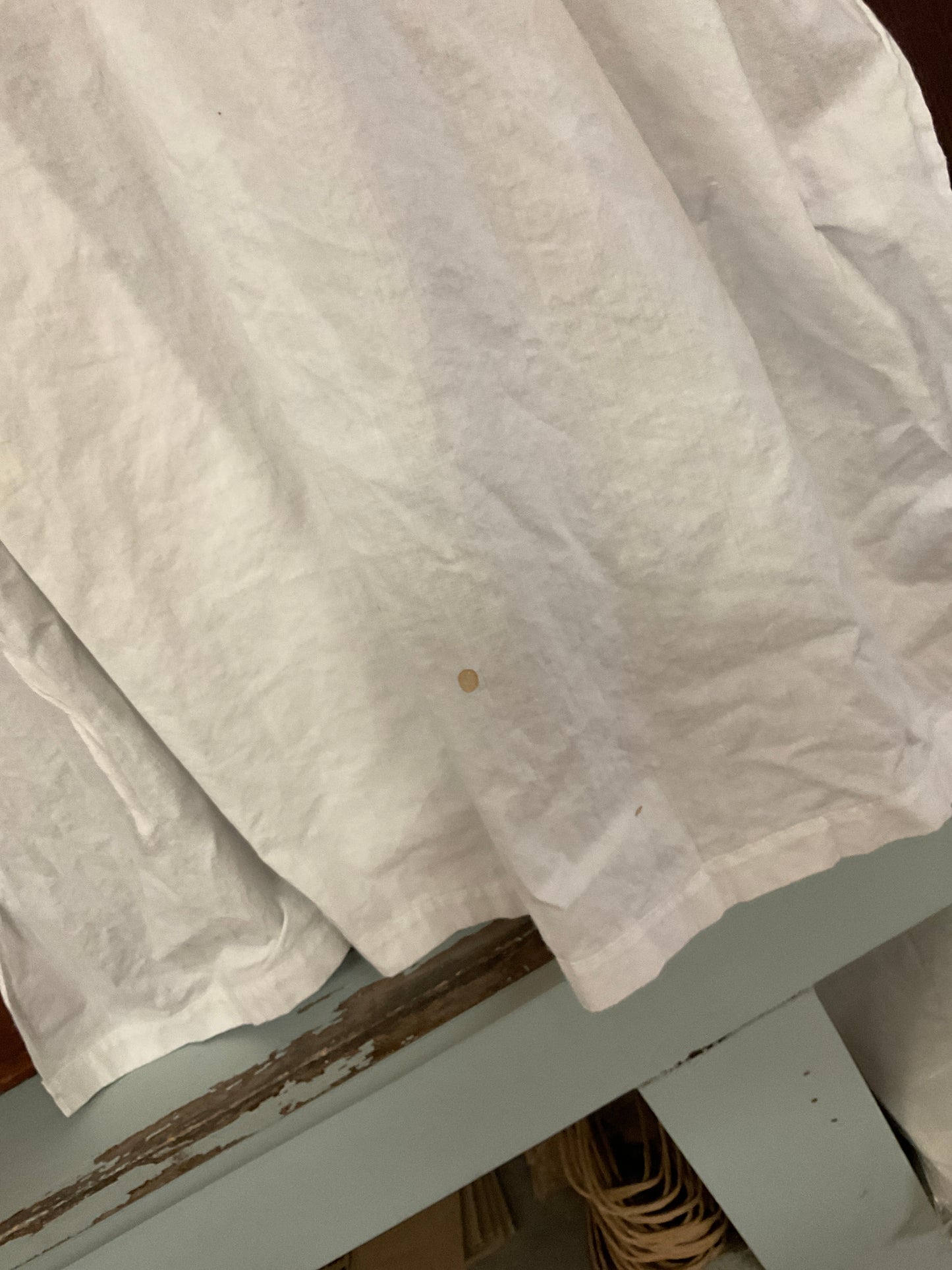 Full Cotton Apron