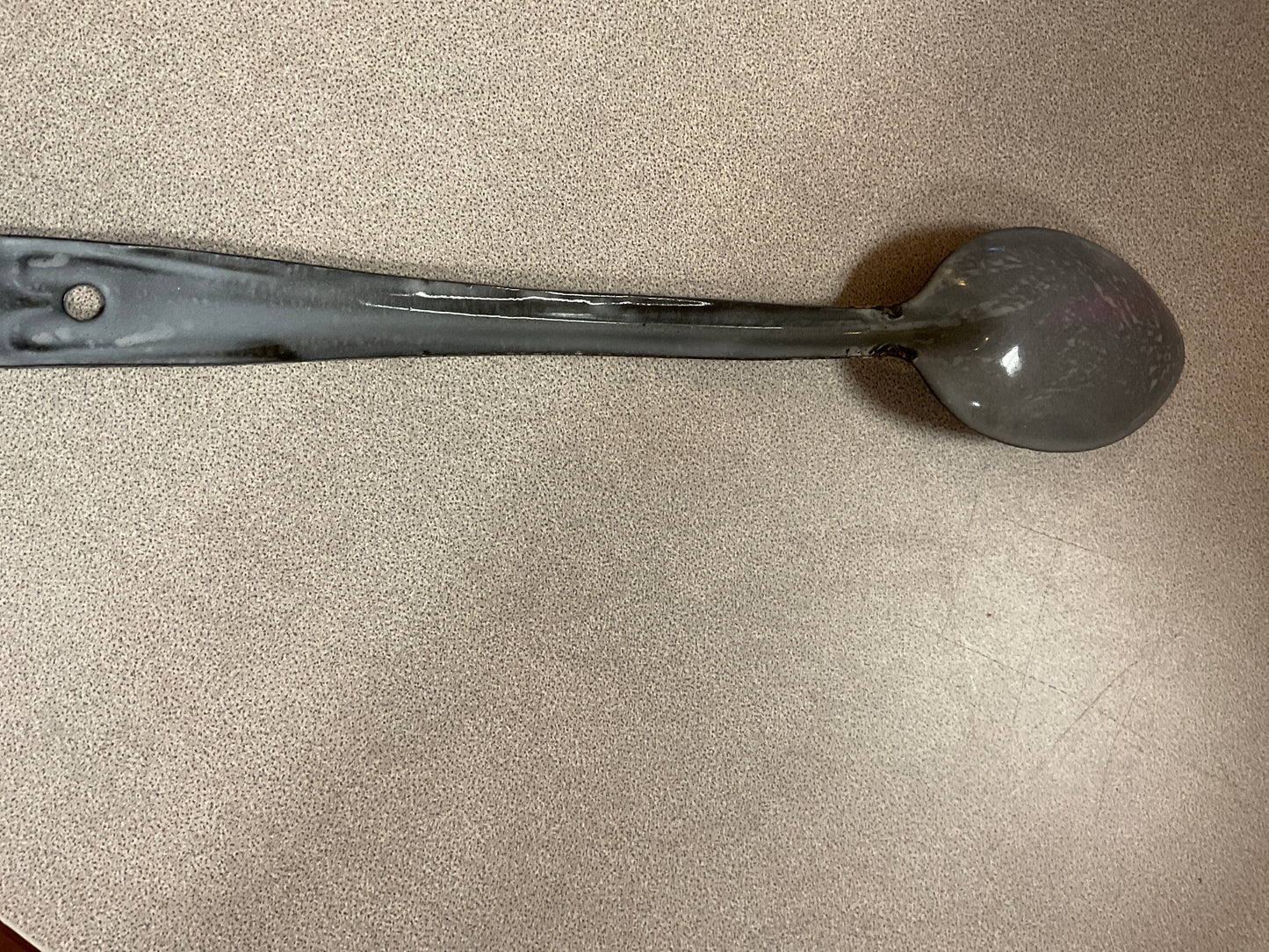 Graniteware Big Spoon