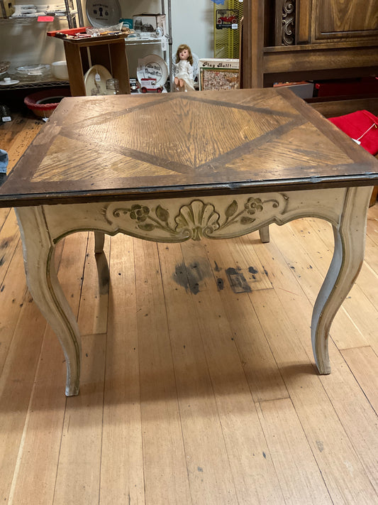 Vintage Table
