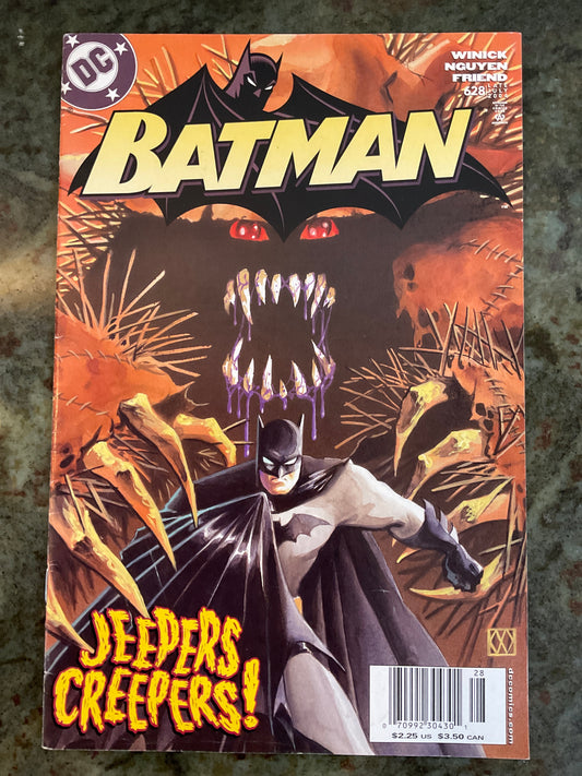 2004 Batman #628