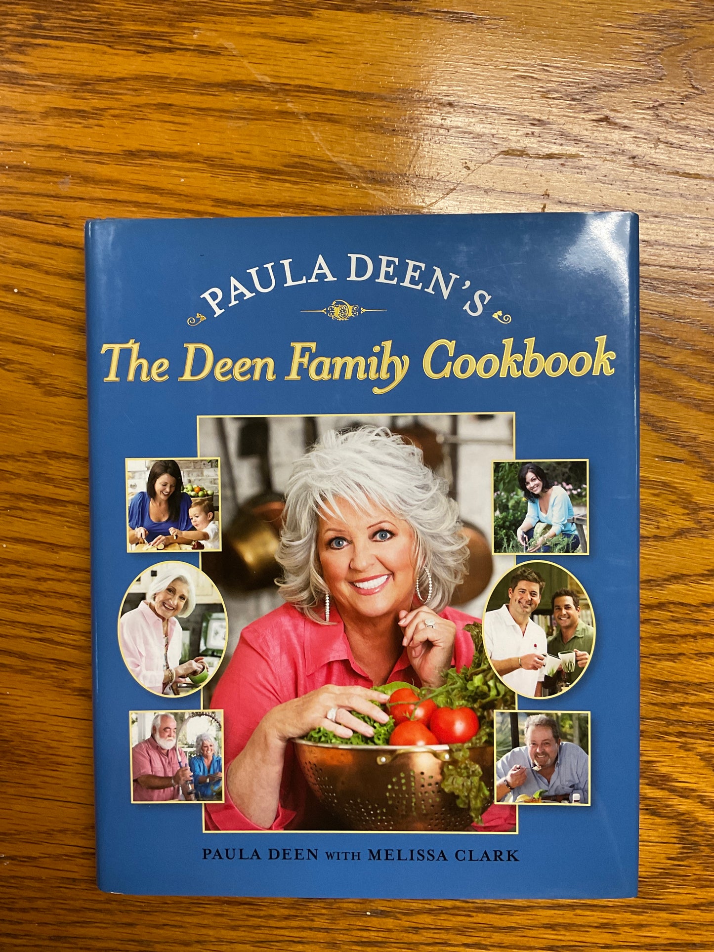 The Deen Family Cookbook