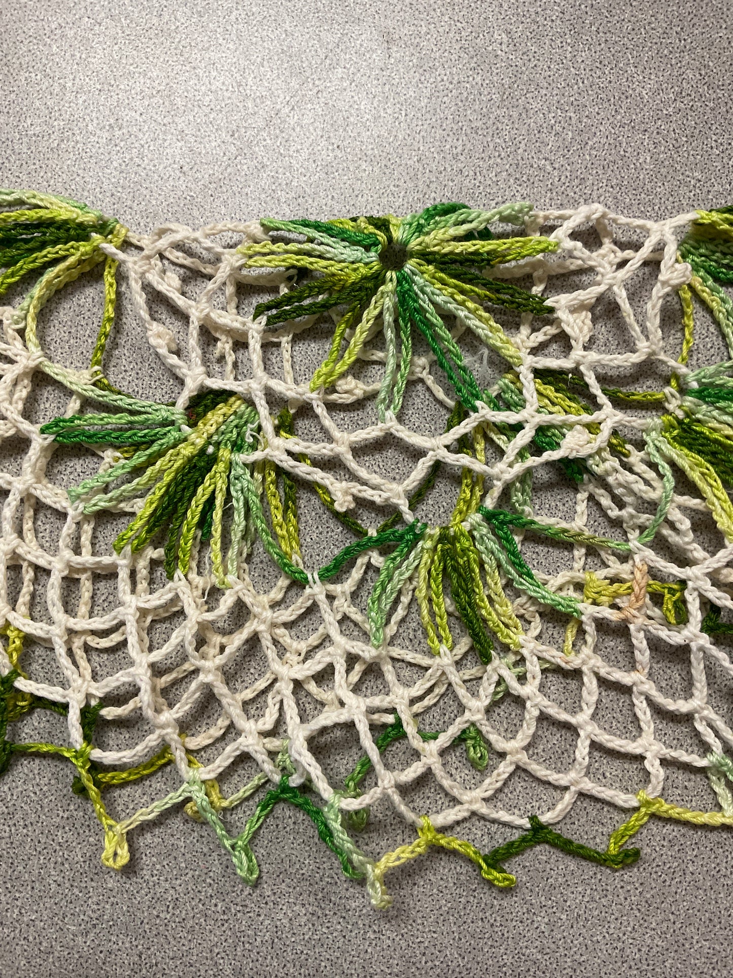 Hand Crocheted Doily