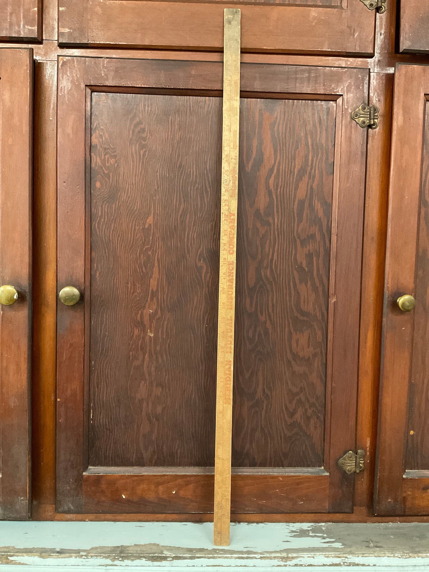 Meridian Mutual Insurance Company Yard Stick