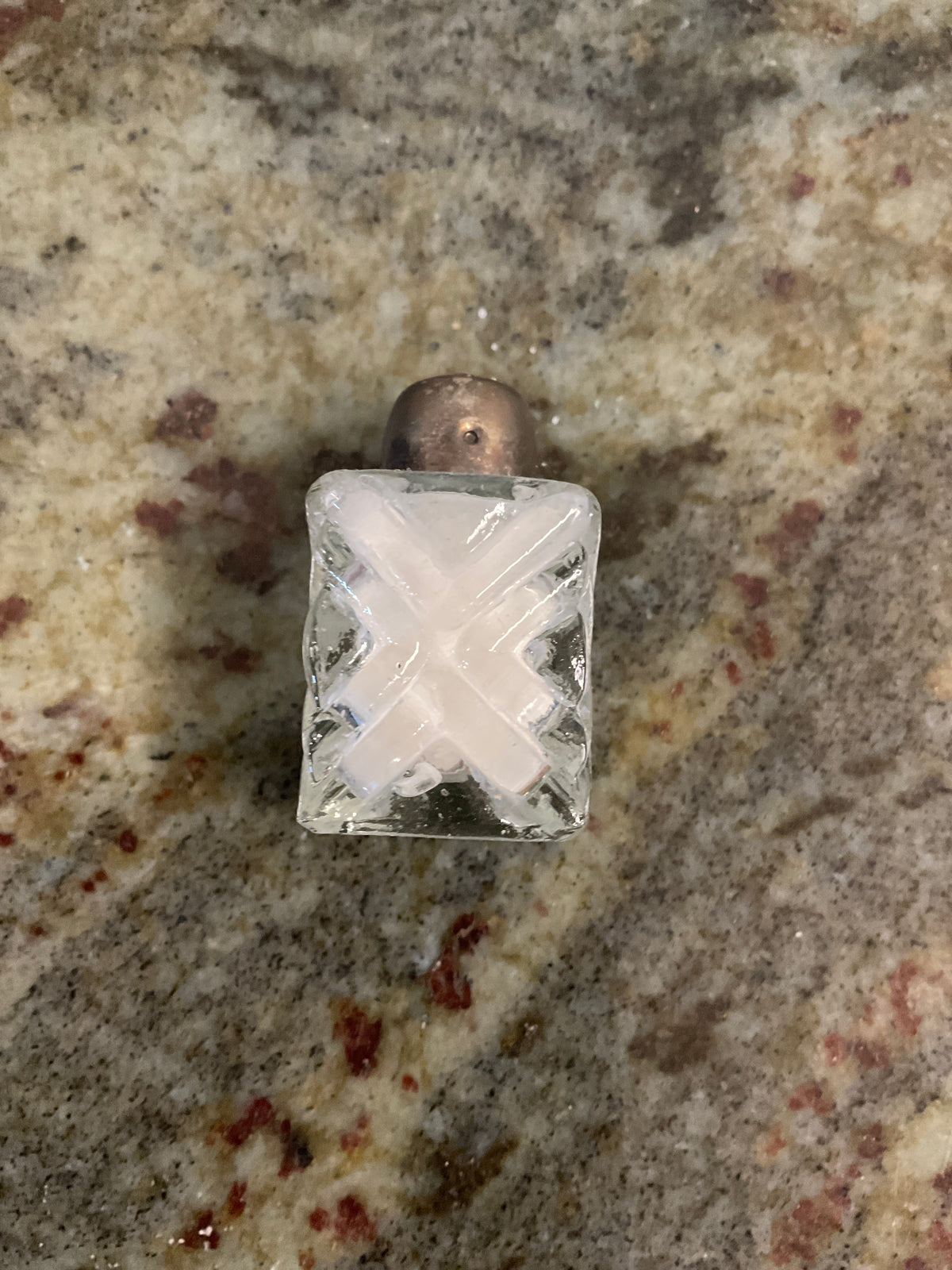 Vintage Libby Salt Shaker