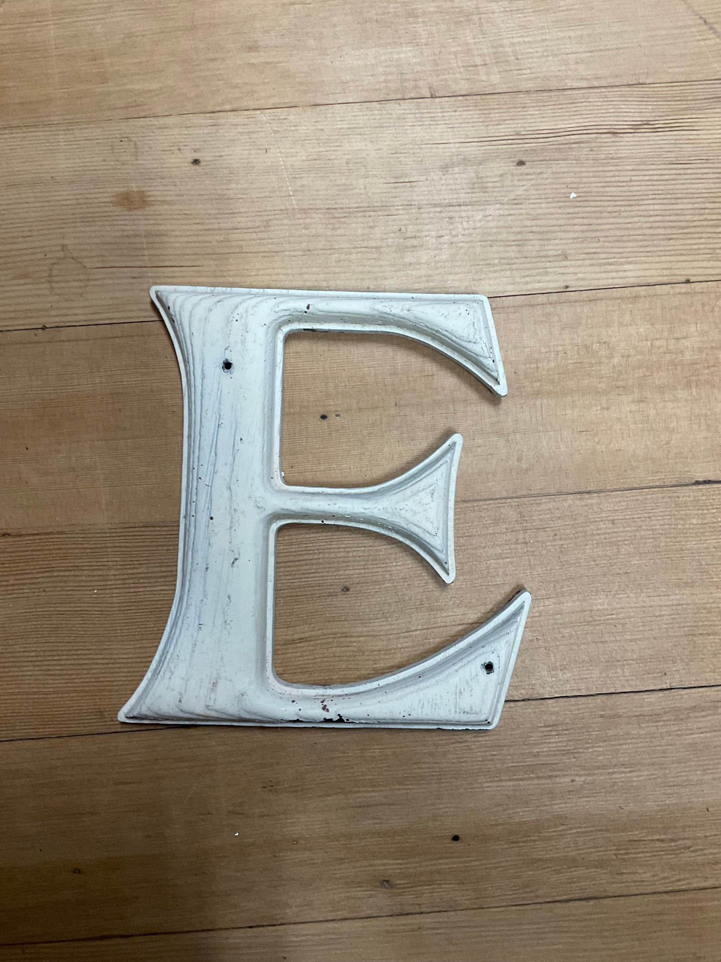 E Letter